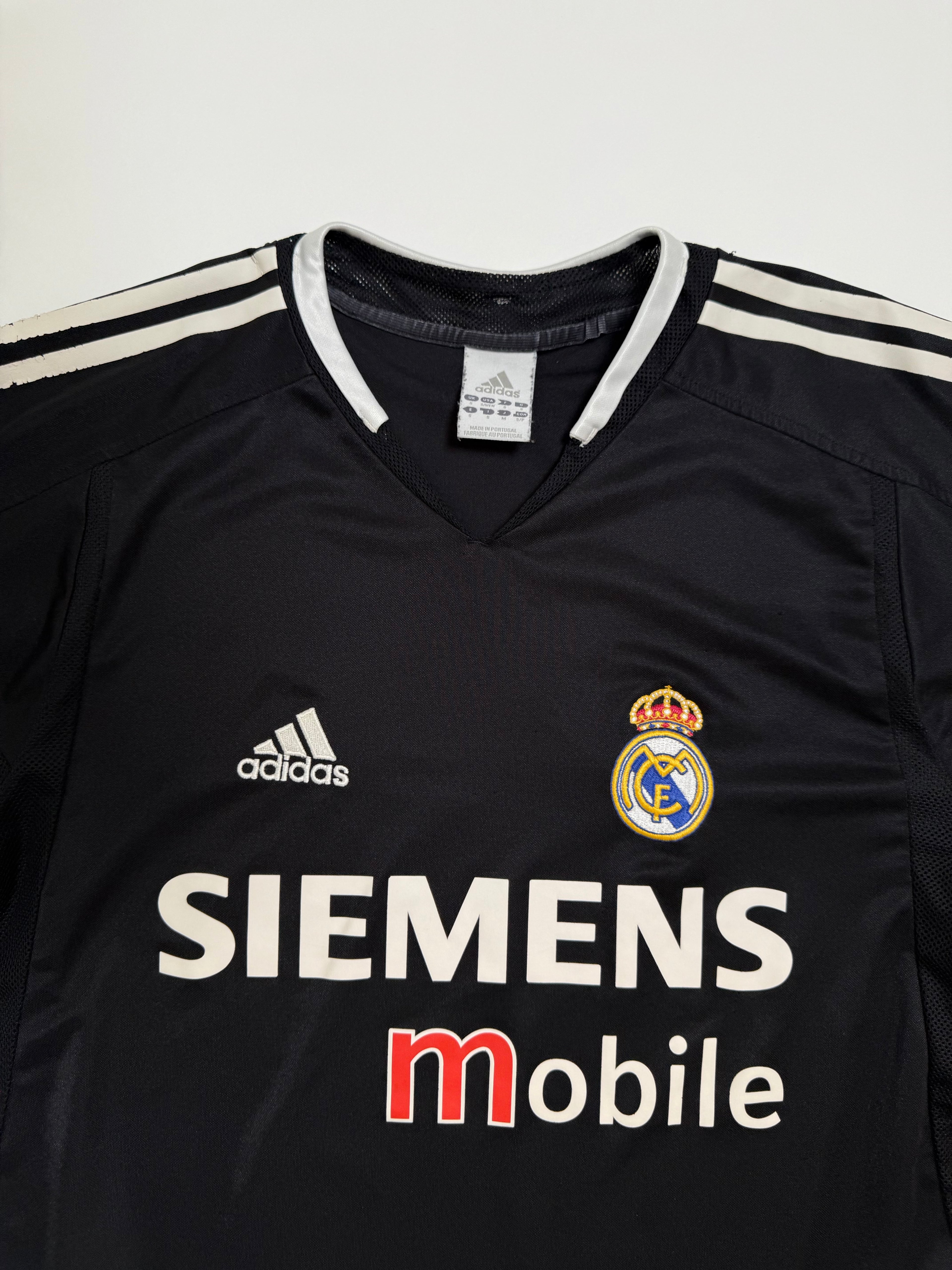 Real Madrid Auswärts 04/05 - S