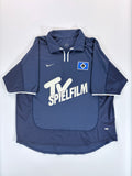 Hamburger SV Auswärtstrikot 2001/2002 - XXL