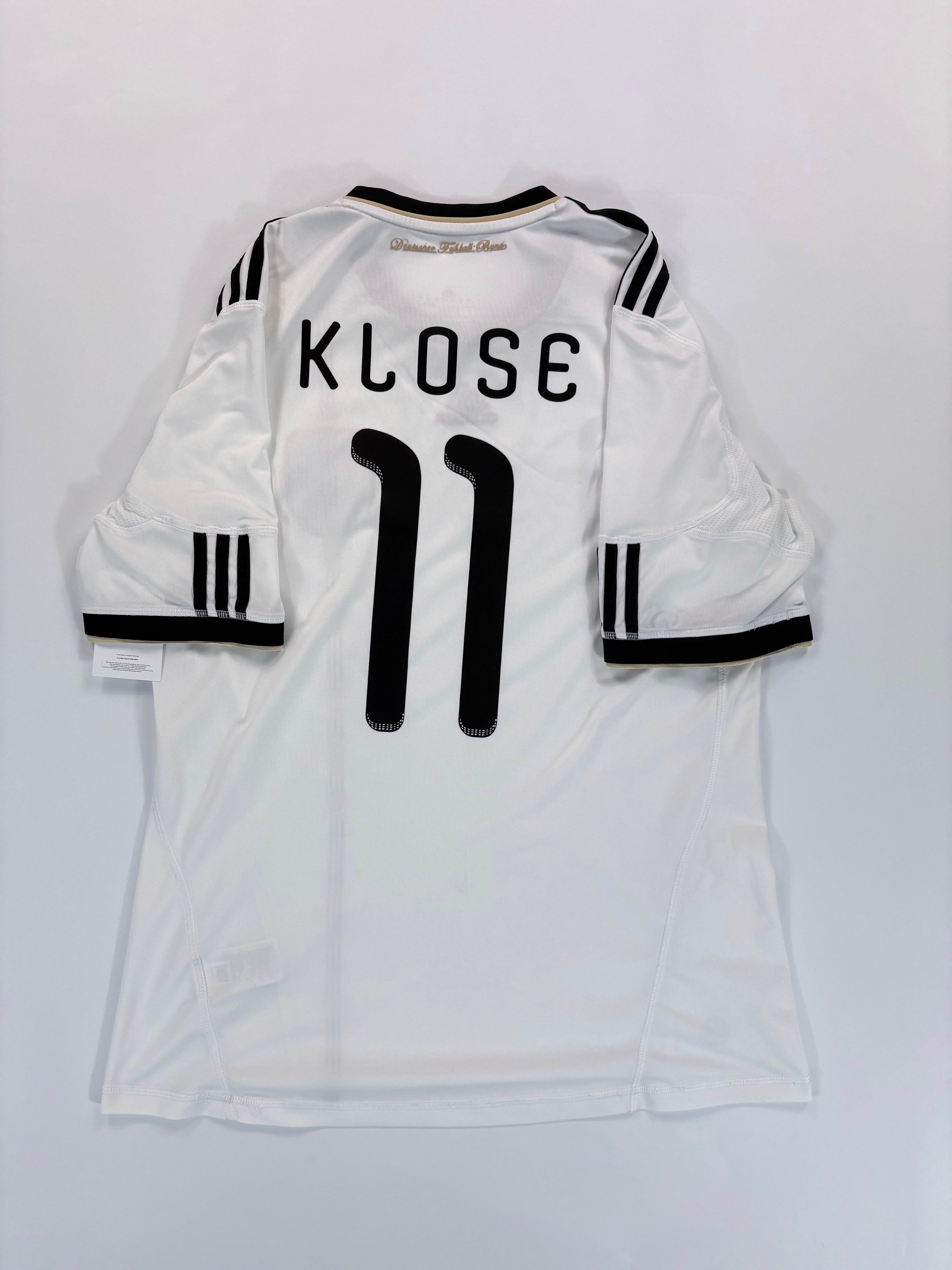 Deutschland Heimtrikot WM 2010 - #11 Klose - L
