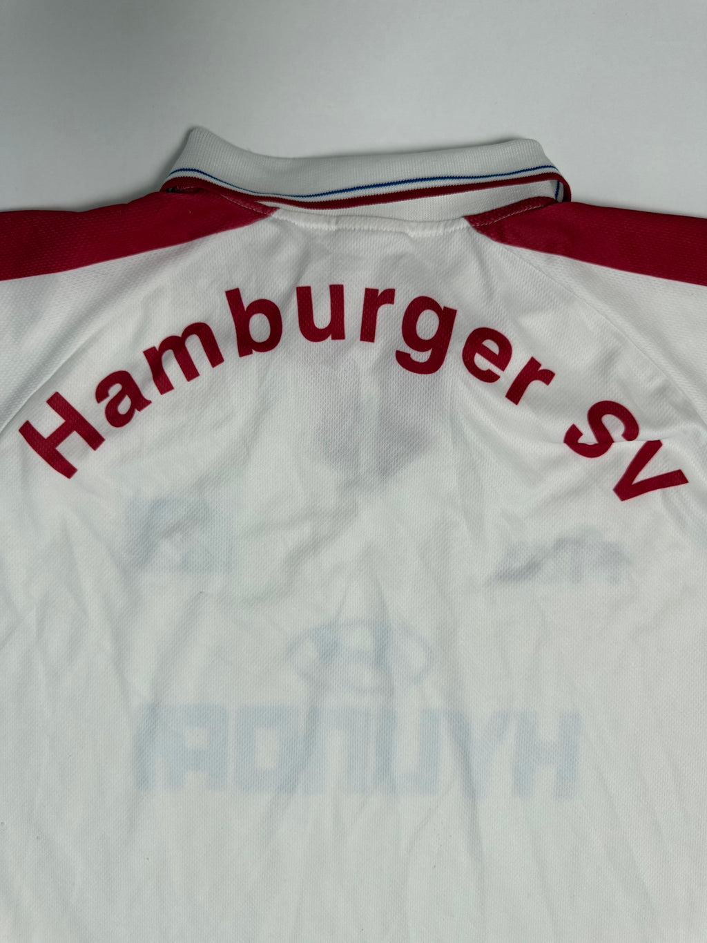 Hamburger SV Heimtrikot 98/99 - M