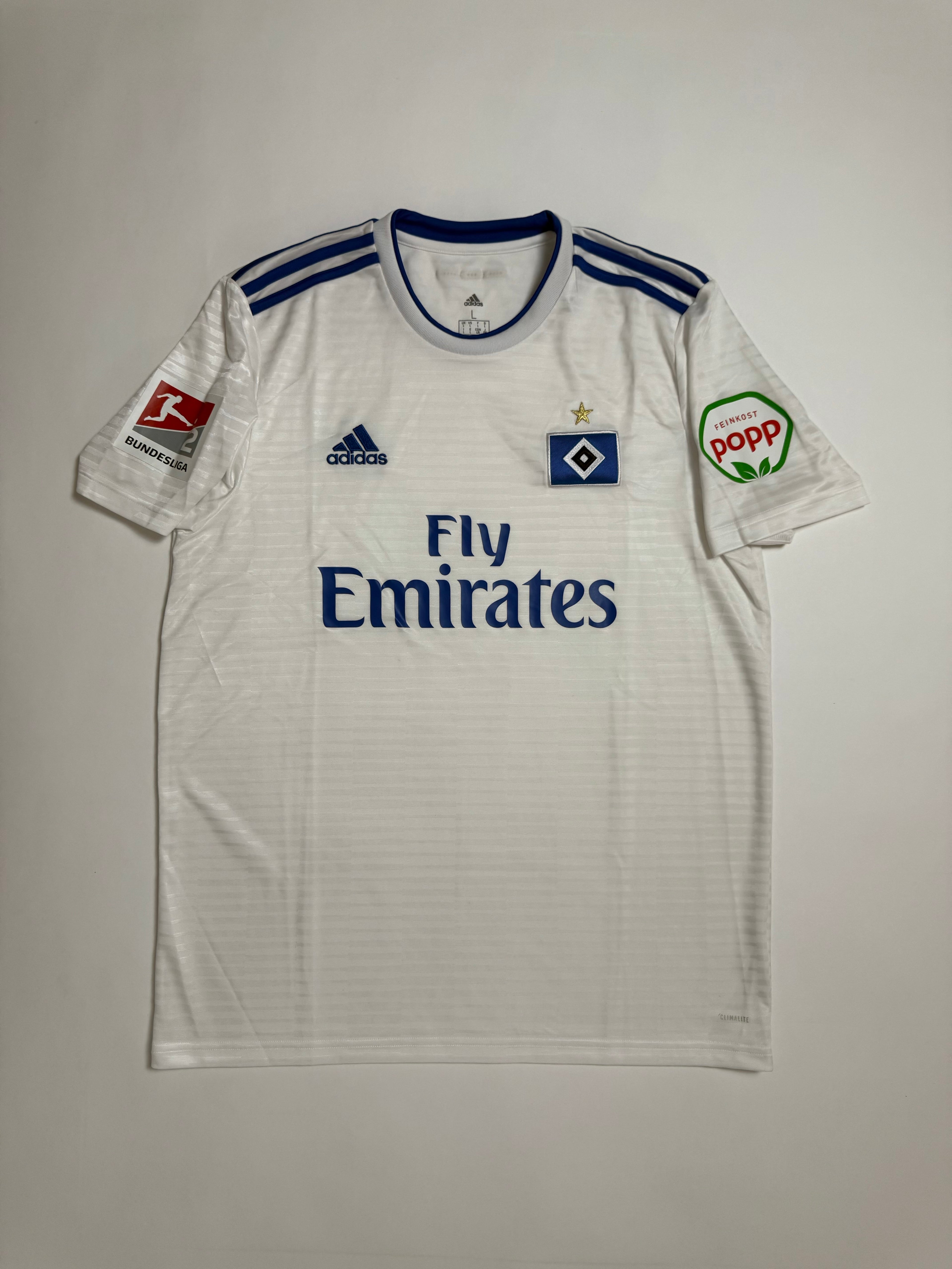 Hamburger SV Heim 18/19  - L
