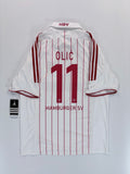 Hamburger SV Heimtrikot 2007/2008 - #11 Olic - M - Mit Etikett!