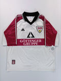 VfB Stuttgart Heimtrikot 1998/1999 - #22 Lisztes - XXL