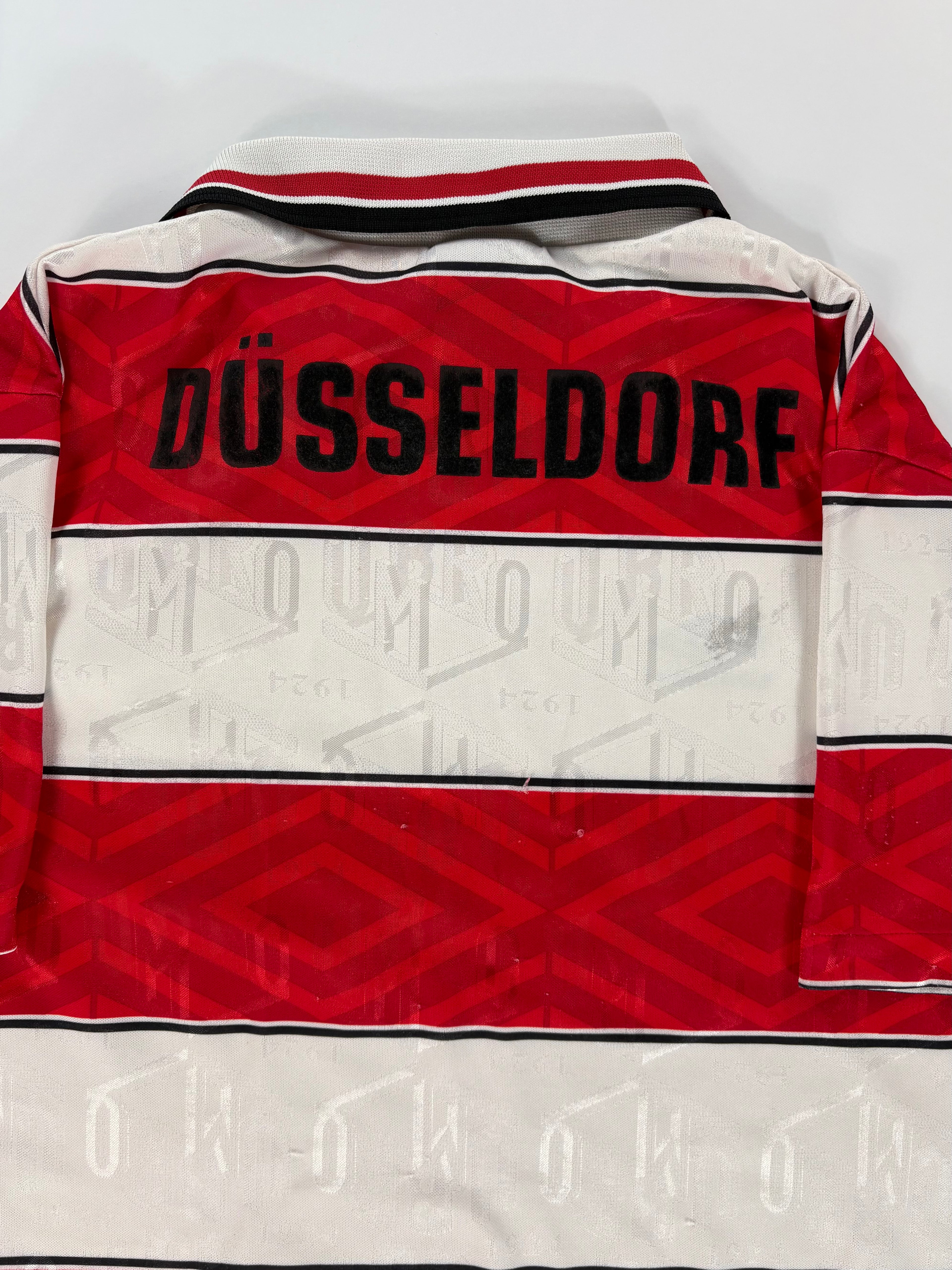 Fortuna Düsseldorf Heimtrikot 1995/1996 - XL
