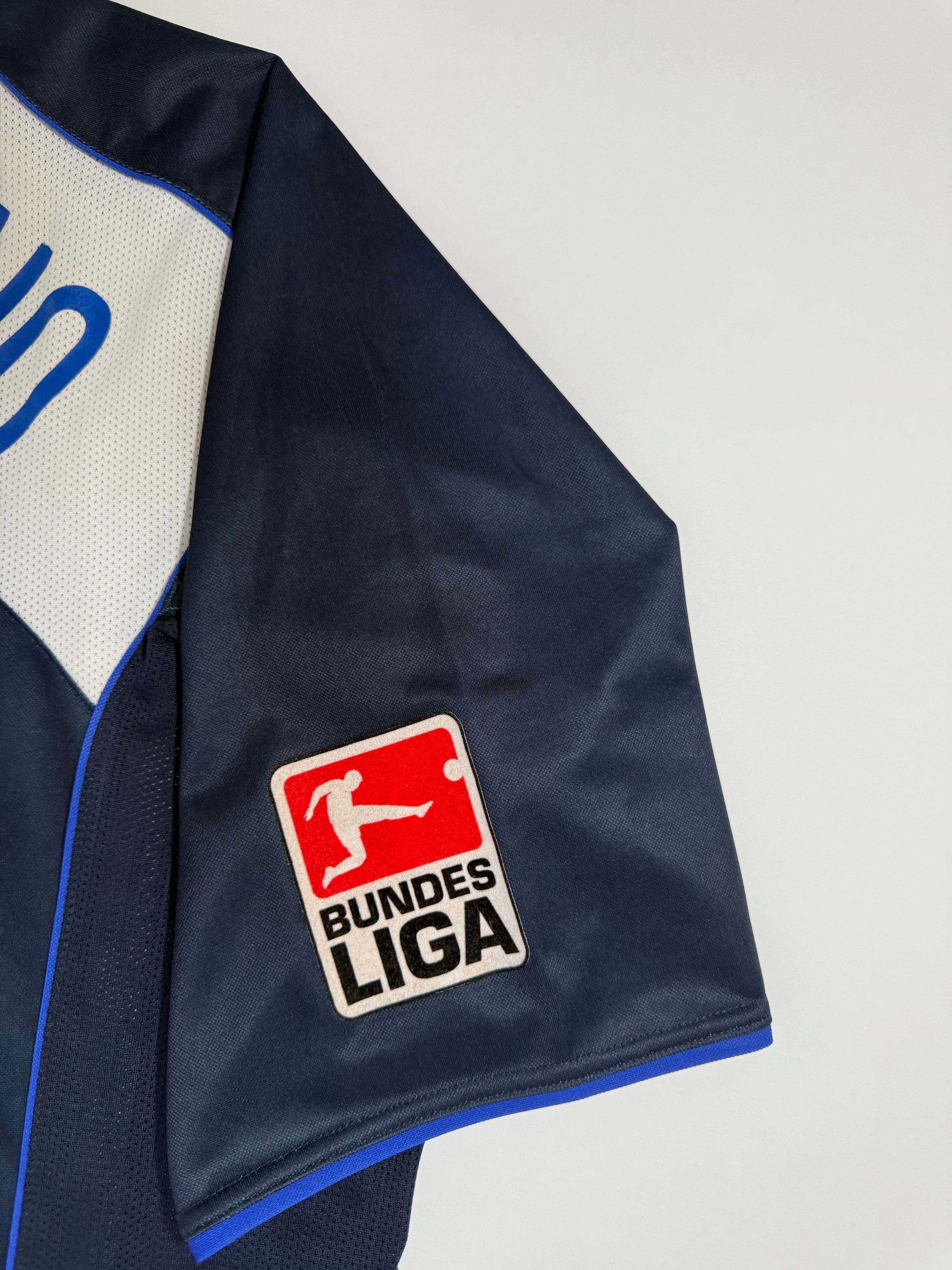 Hertha BSC Heim 04/05 - #10 Marcelinho - XL