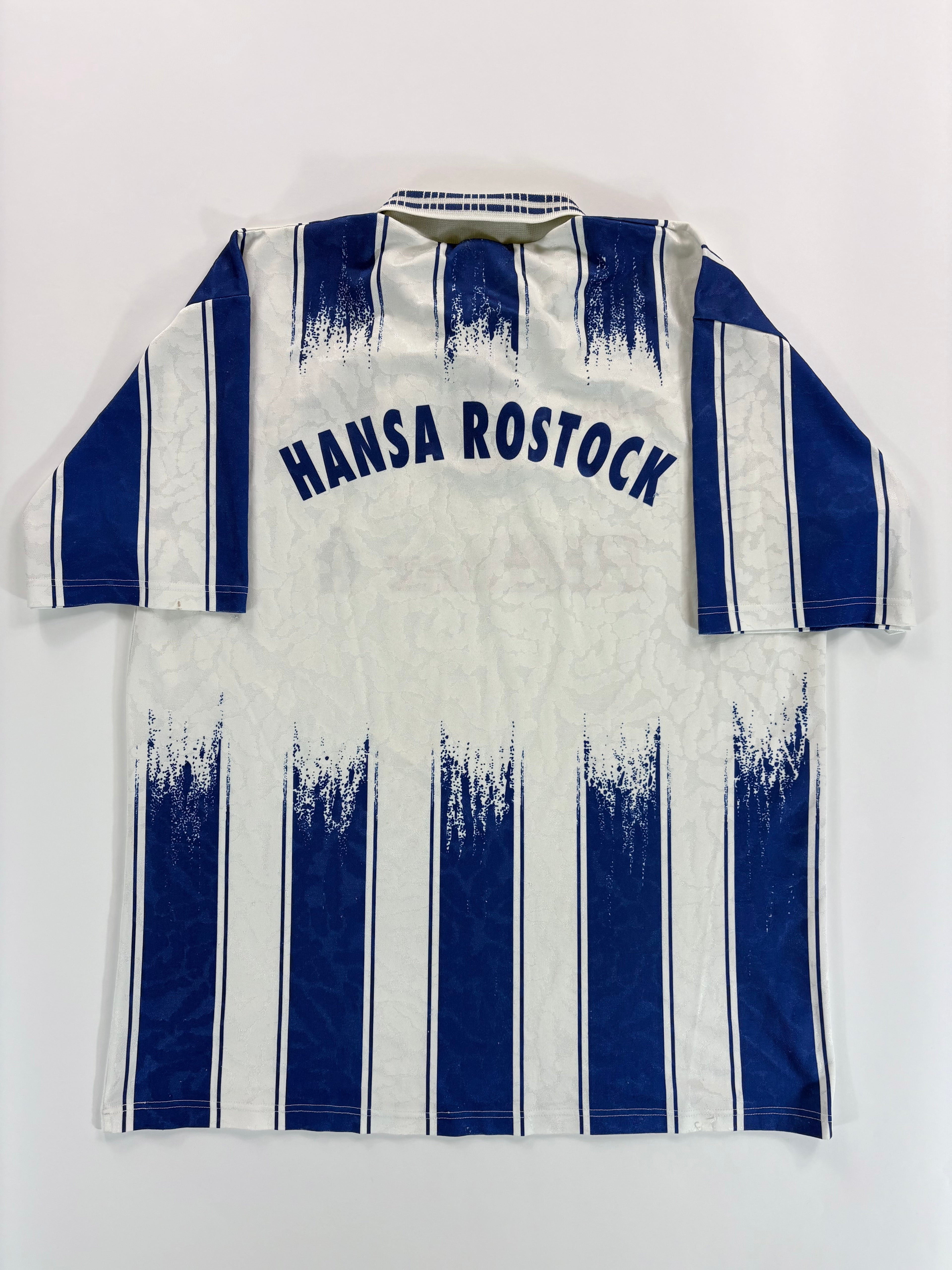Hansa Rostock Heimtrikot 1995/1996 - L/XL