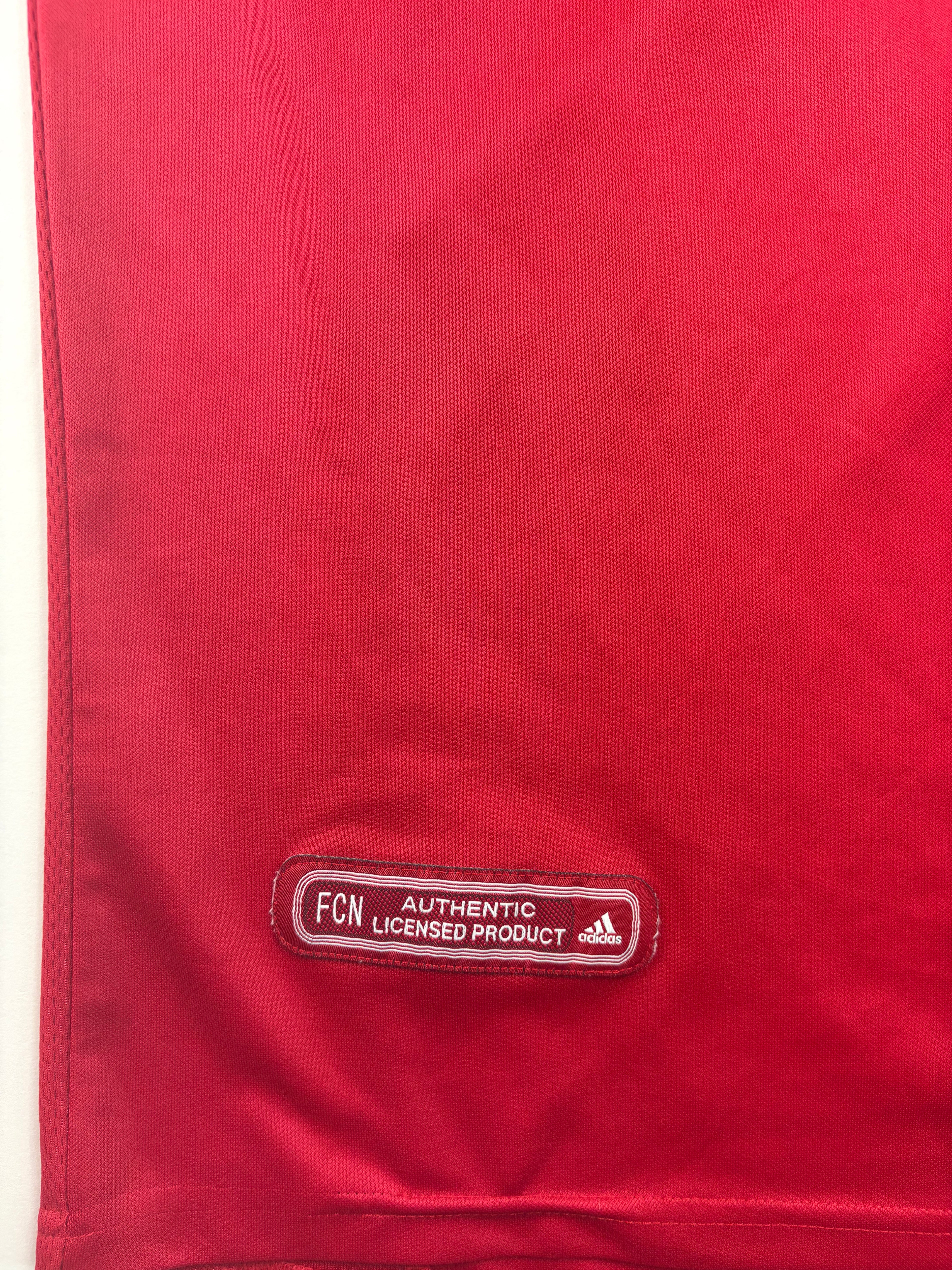 1. FC Nürnberg Heimtrikot 2001/2002 - XXL