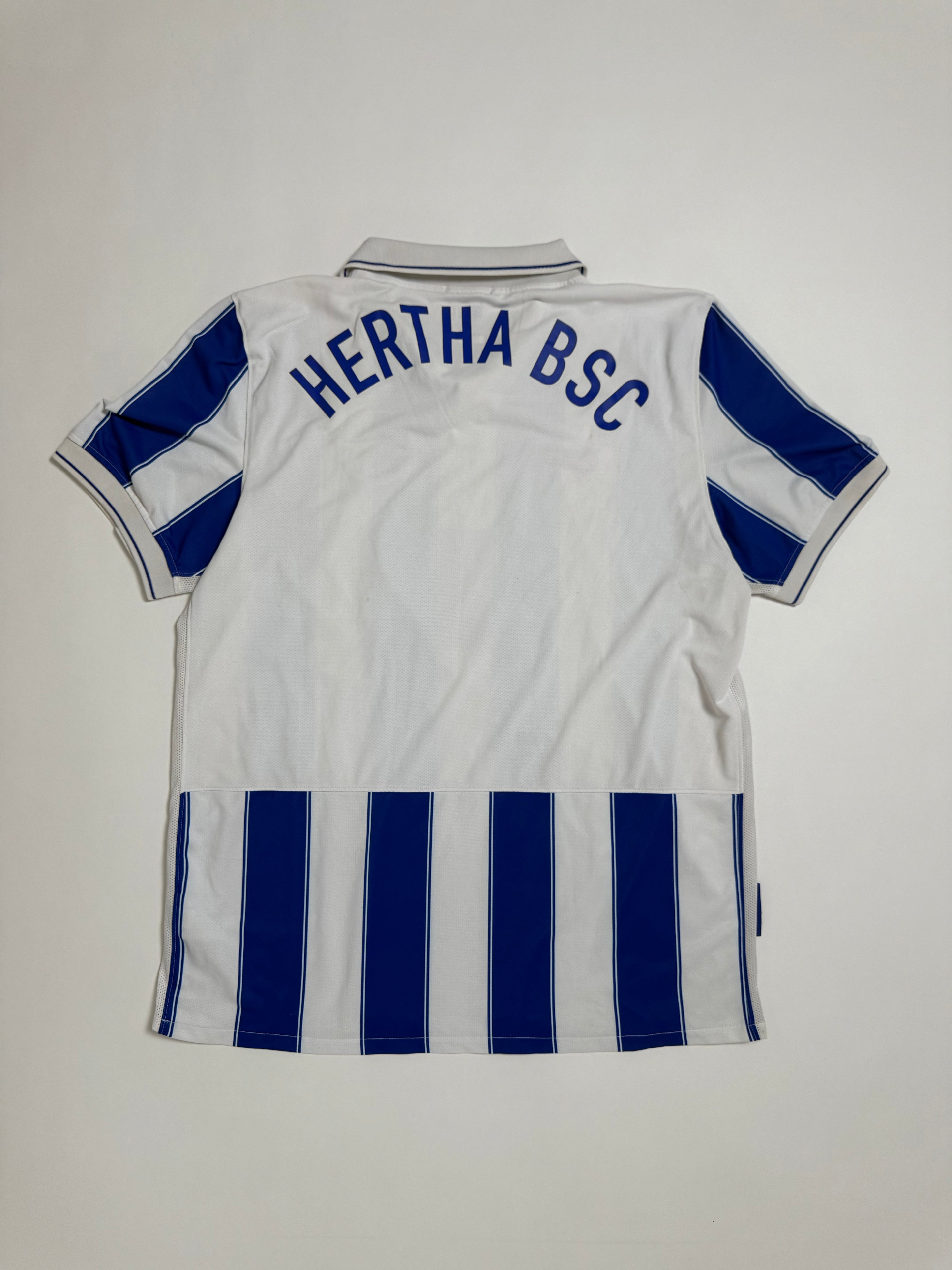 Hertha BSC Heim 09/10 - L