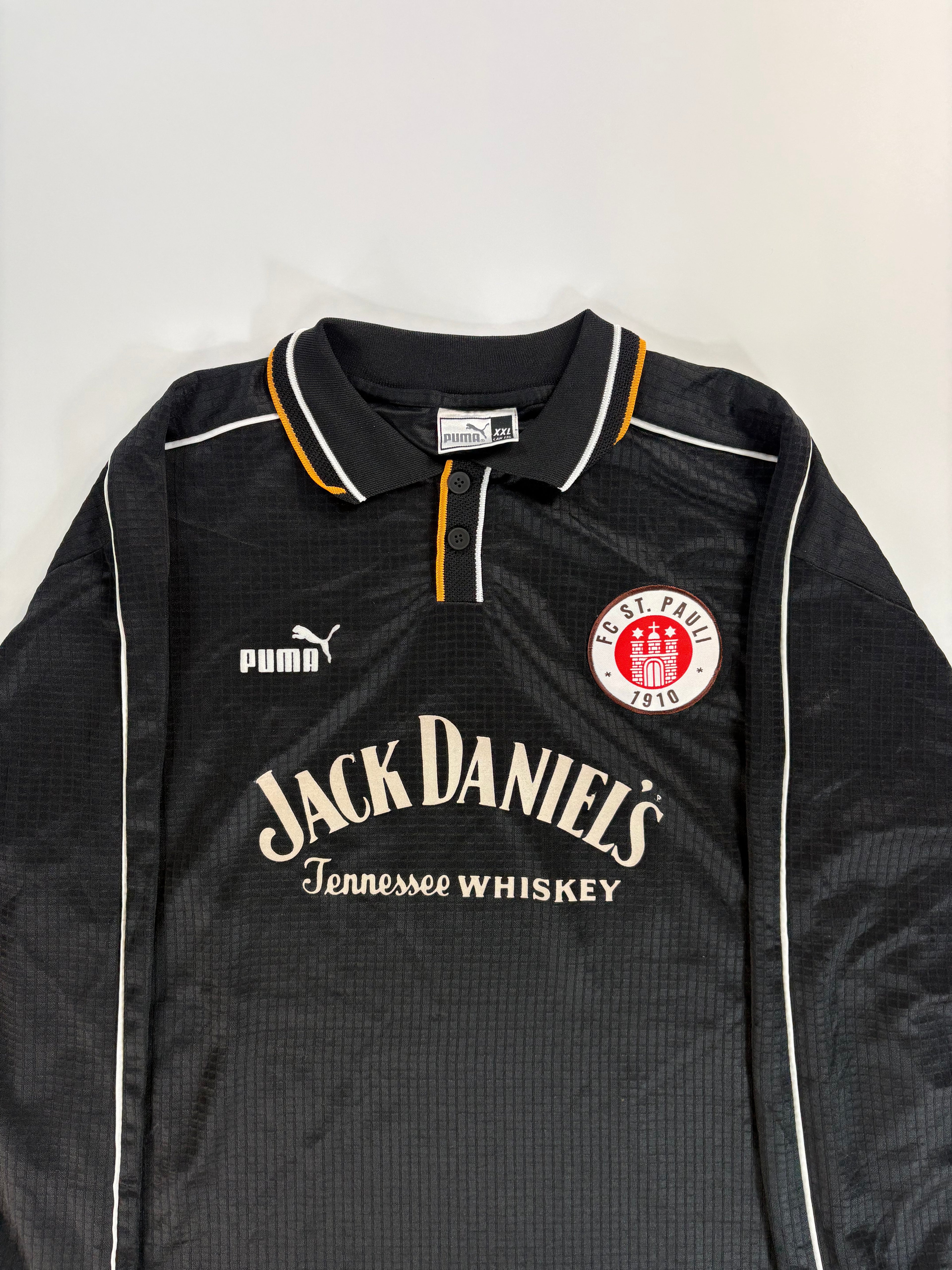 St. Pauli Auswärtstrikot 1999/2000 - XXL