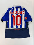 Hertha BSC Heimtrikot 2002/2003 - #10 Marcelinho - XL