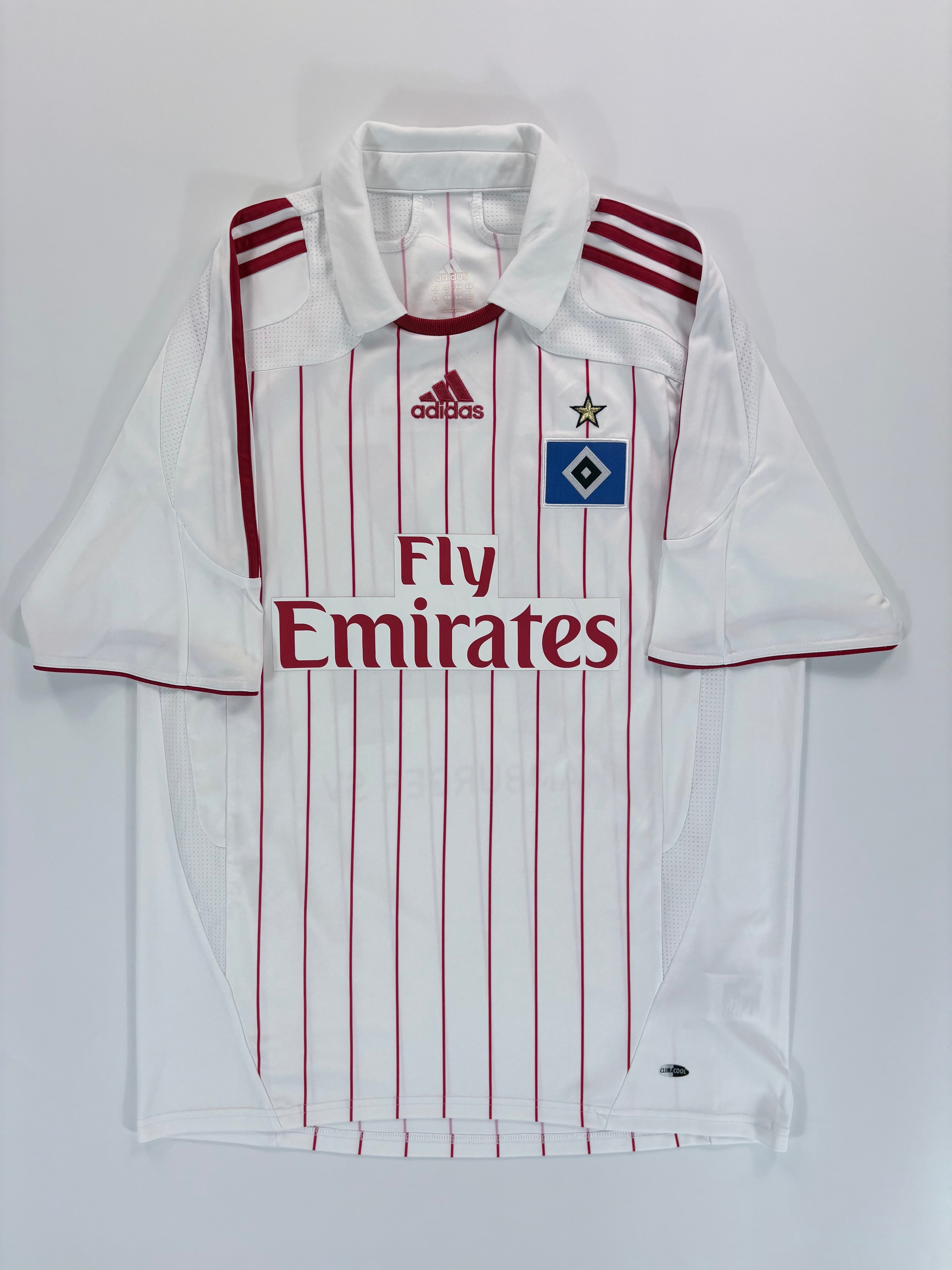 Hamburger SV Heimtrikot 2007/2008 - #14 Jarolim - M