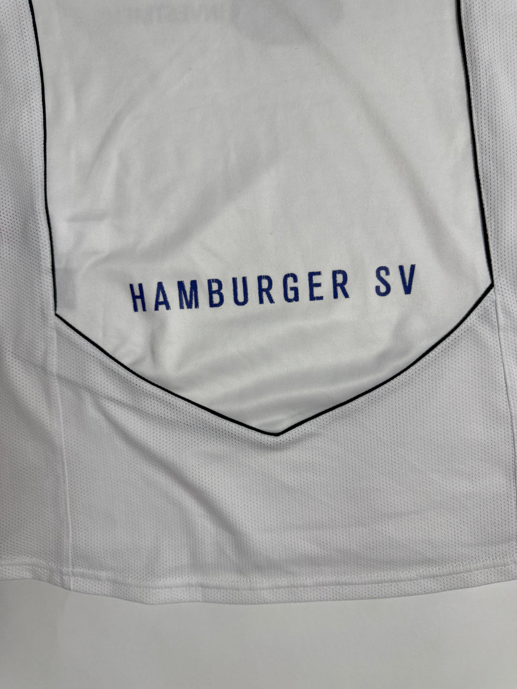 Hamburger SV Heimtrikot 04/05  - S