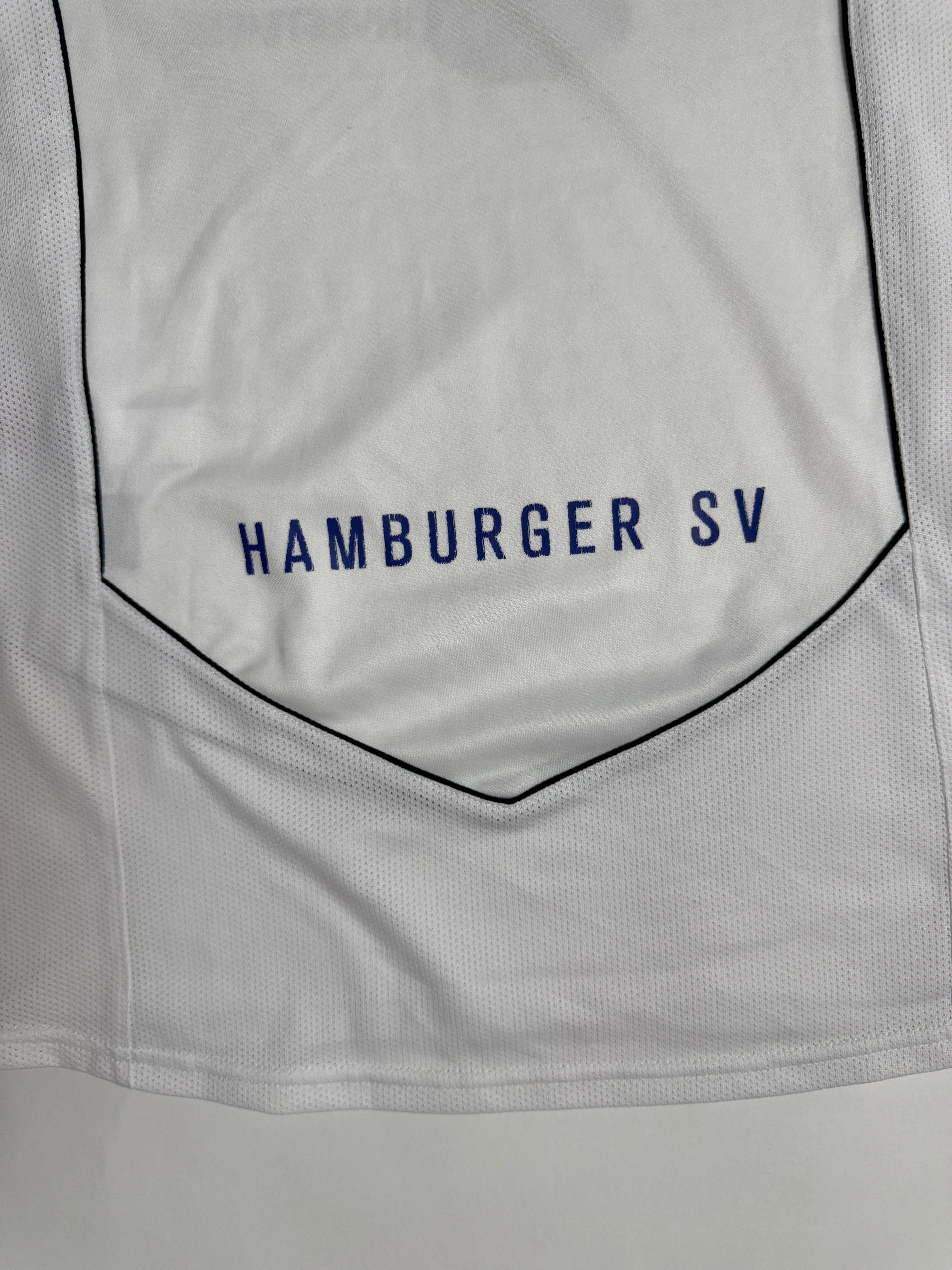 Hamburger SV Heimtrikot 04/05  - S