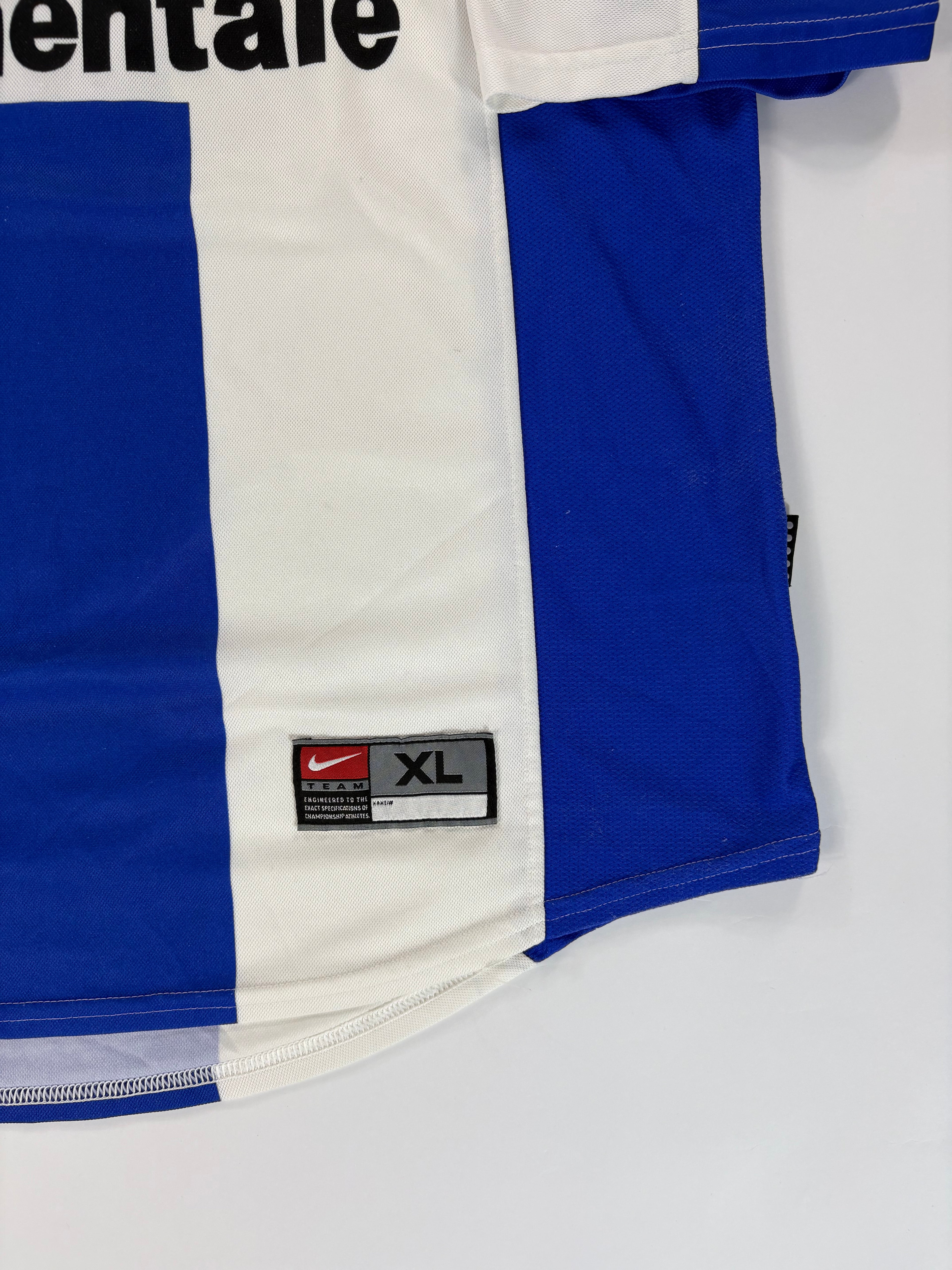 Hertha BSC Heimtrikot 1999/2000 - #11 Preetz - XL