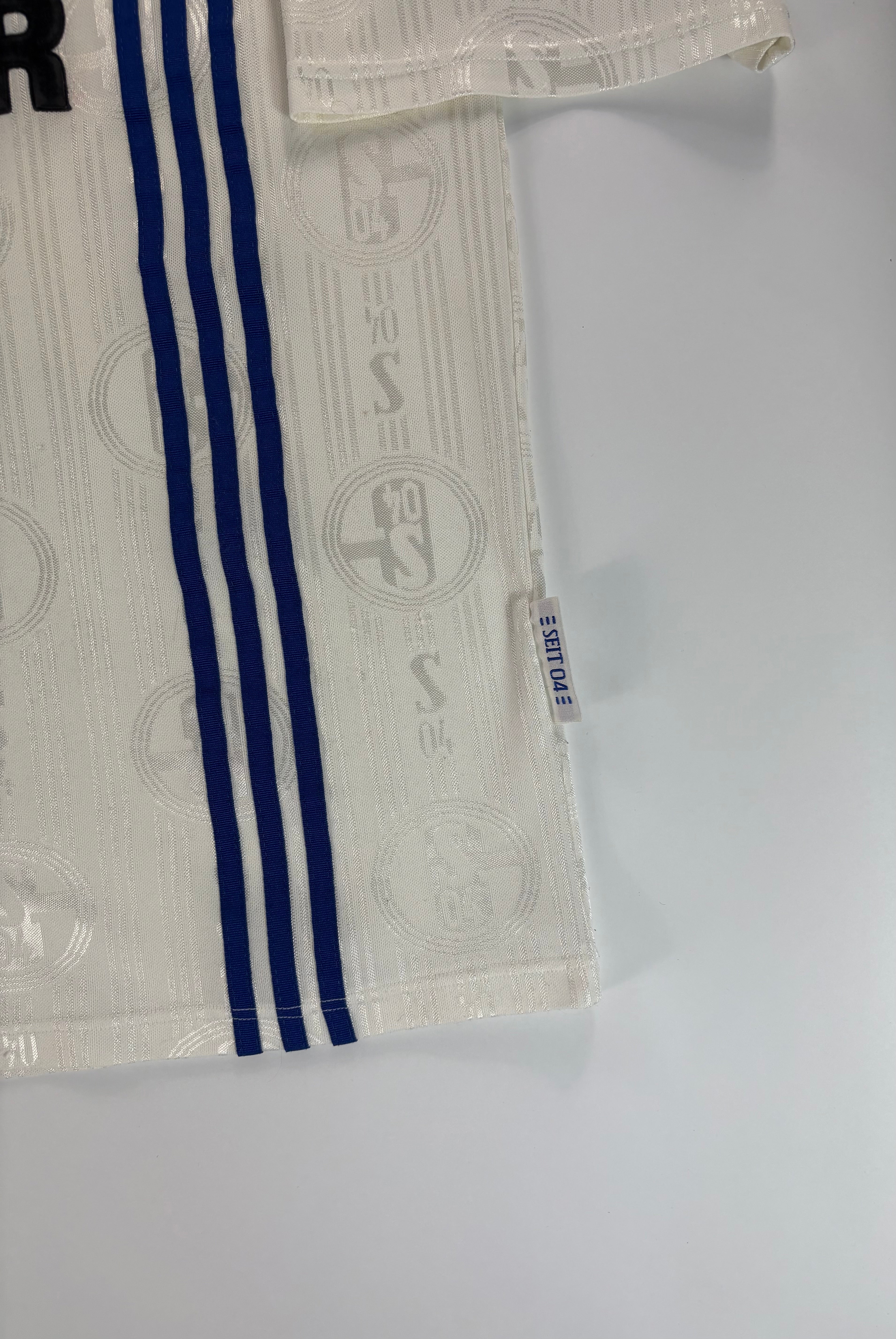 Schalke 04 Auswärtstrikot 1996/1997 - XL