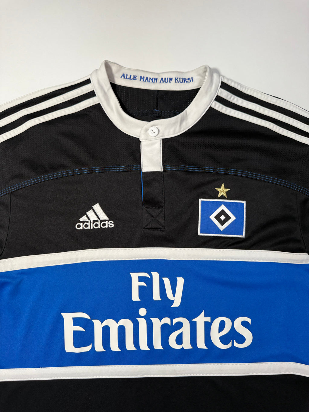 Hamburger SV Auswärts 11/12 - M