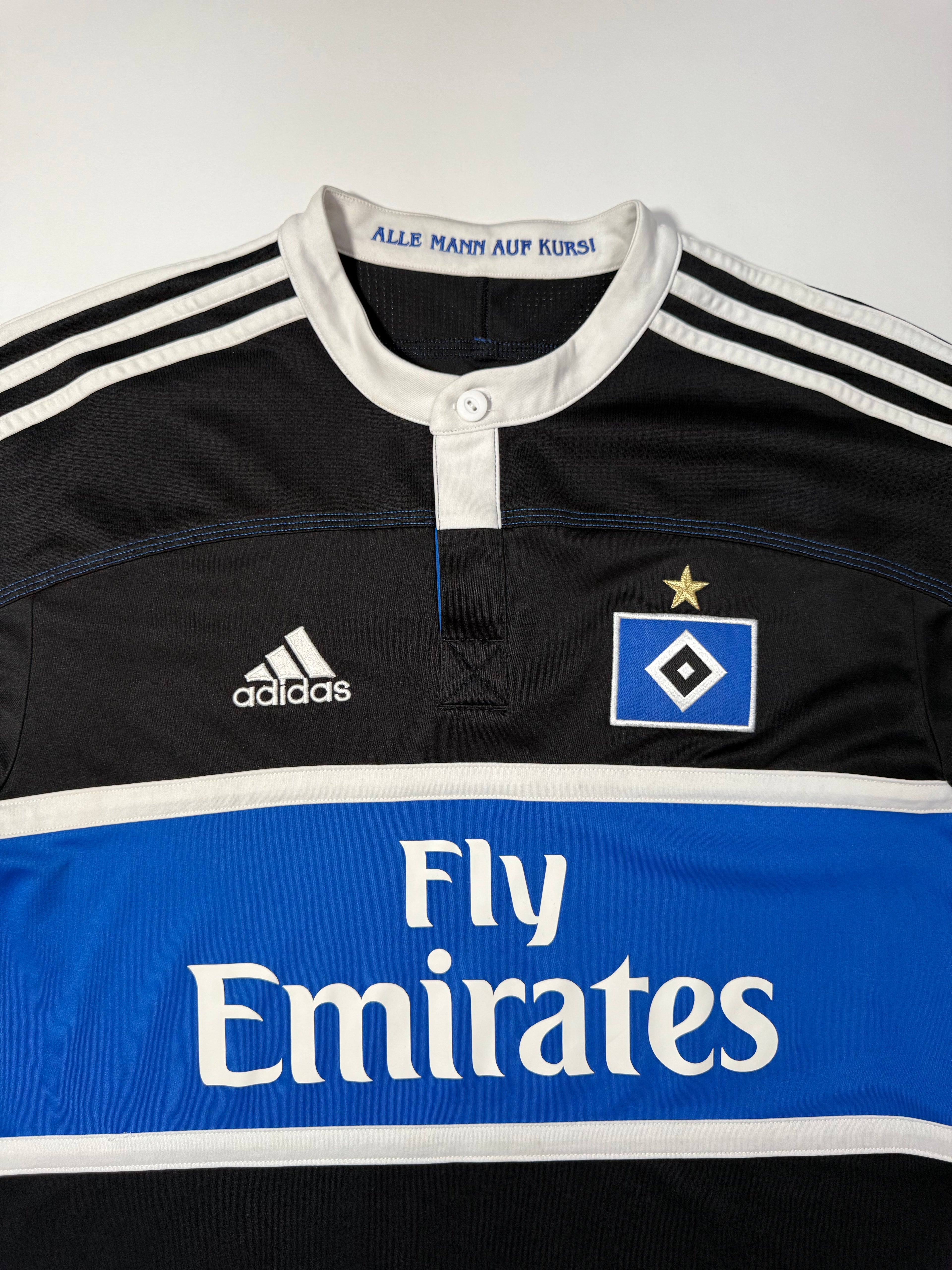 Hamburger SV Auswärts 11/12 - M