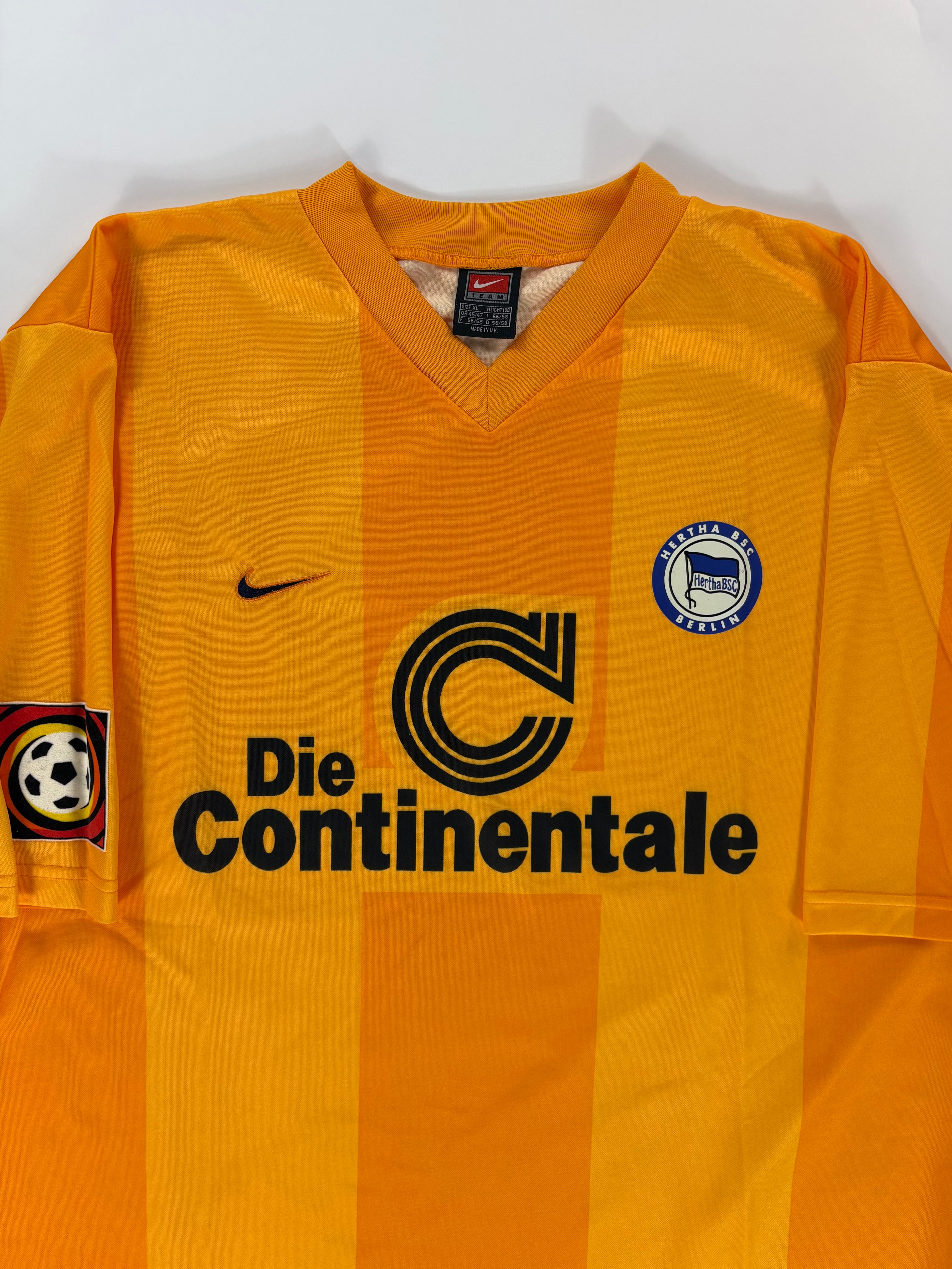 Hertha BSC 3. Trikot 1999/2000 - XL
