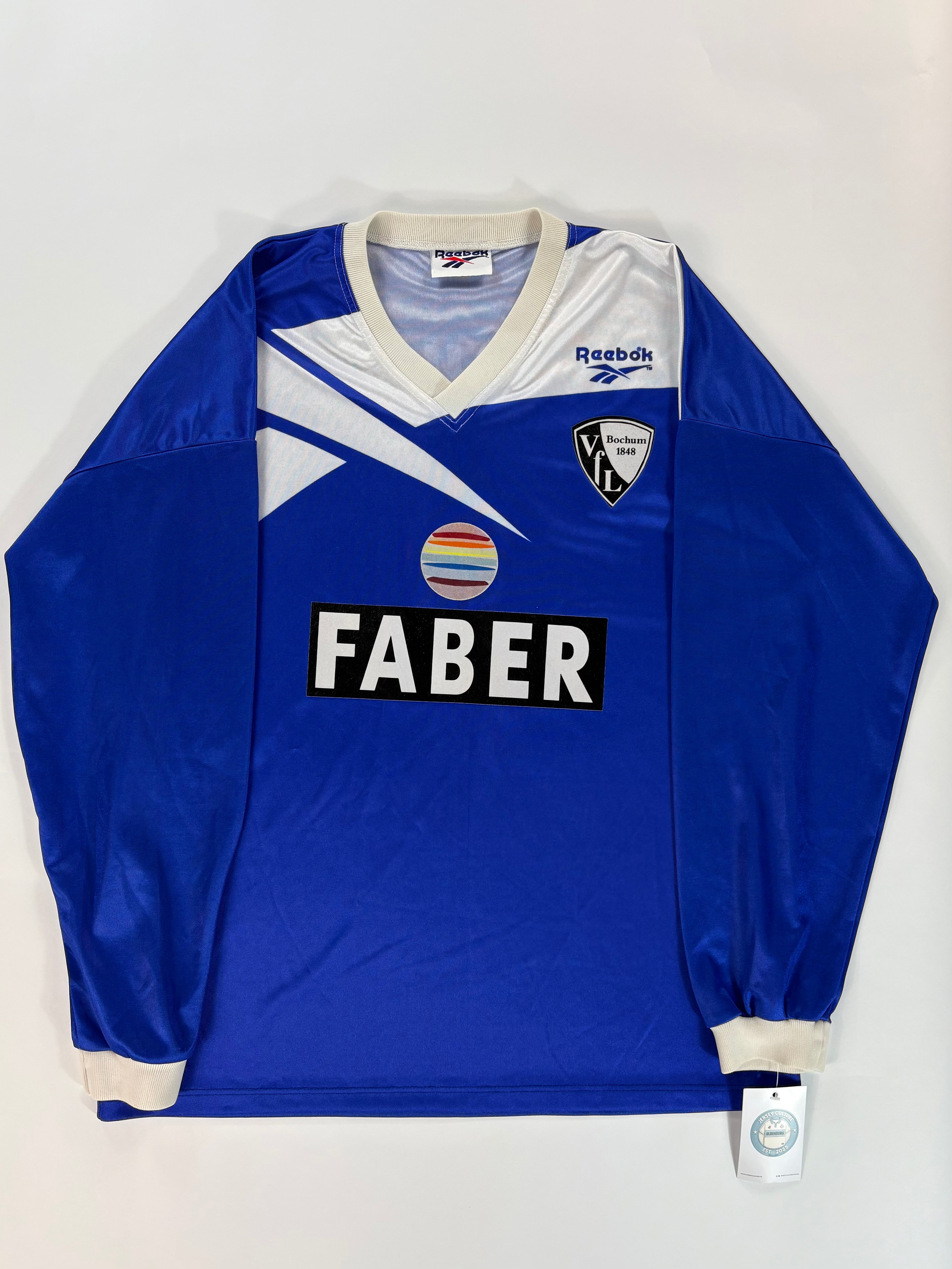 VfL Bochum Heimtrikot 1994/1995 - L