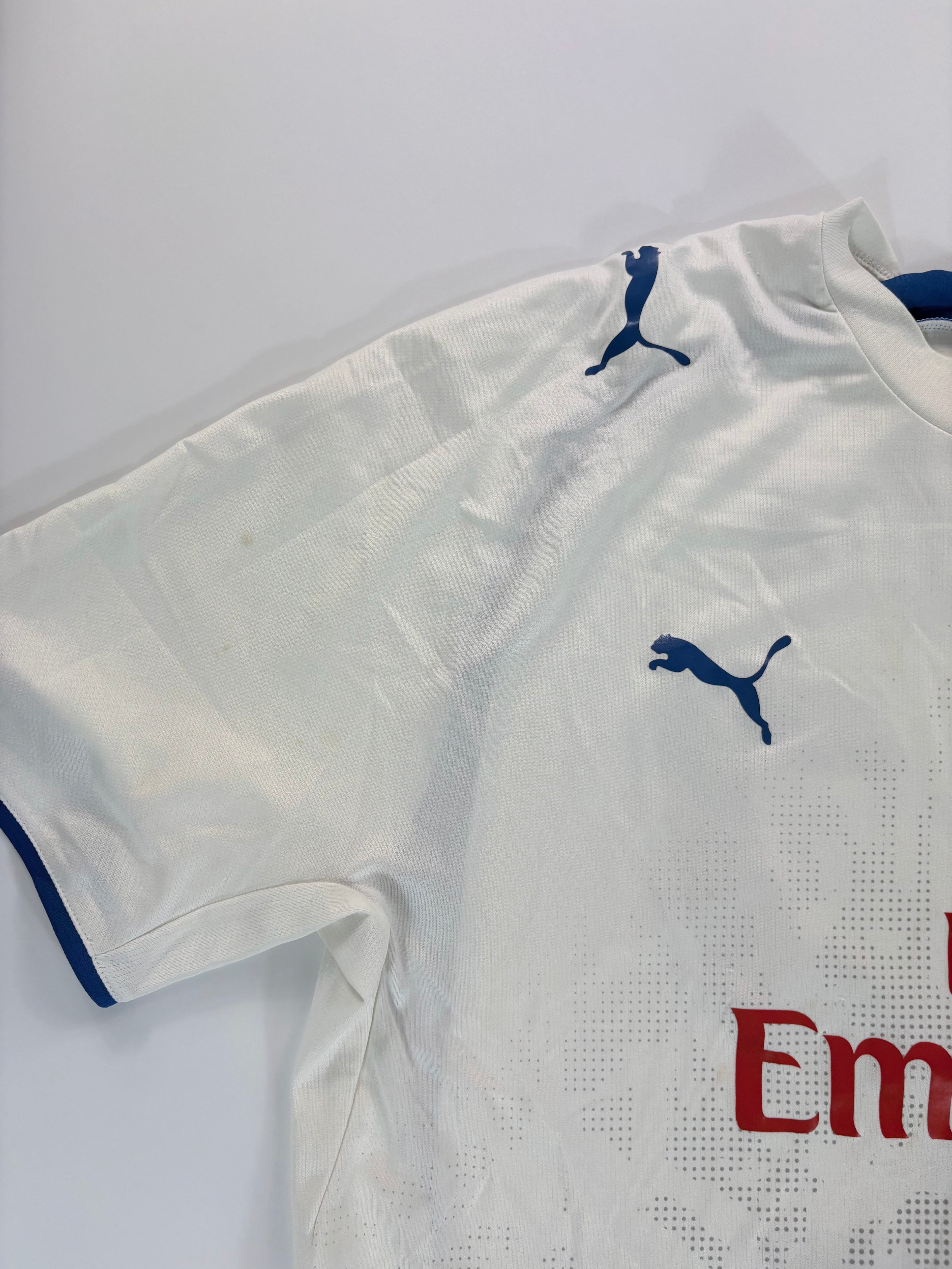 Hamburger SV Heimtrikot 2006/2007 - #22 Berisha - XL