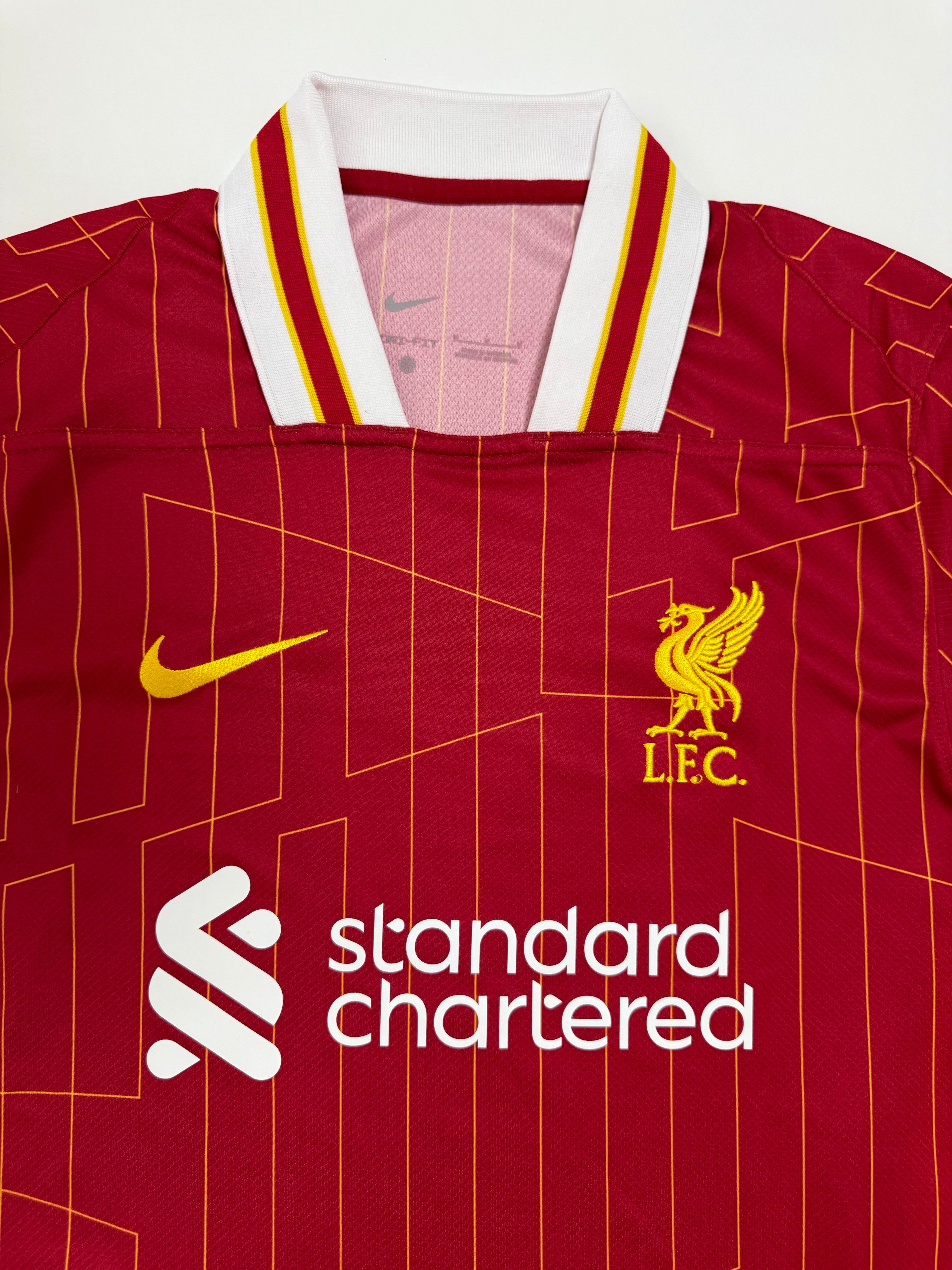Liverpool Heim 24/25 - M
