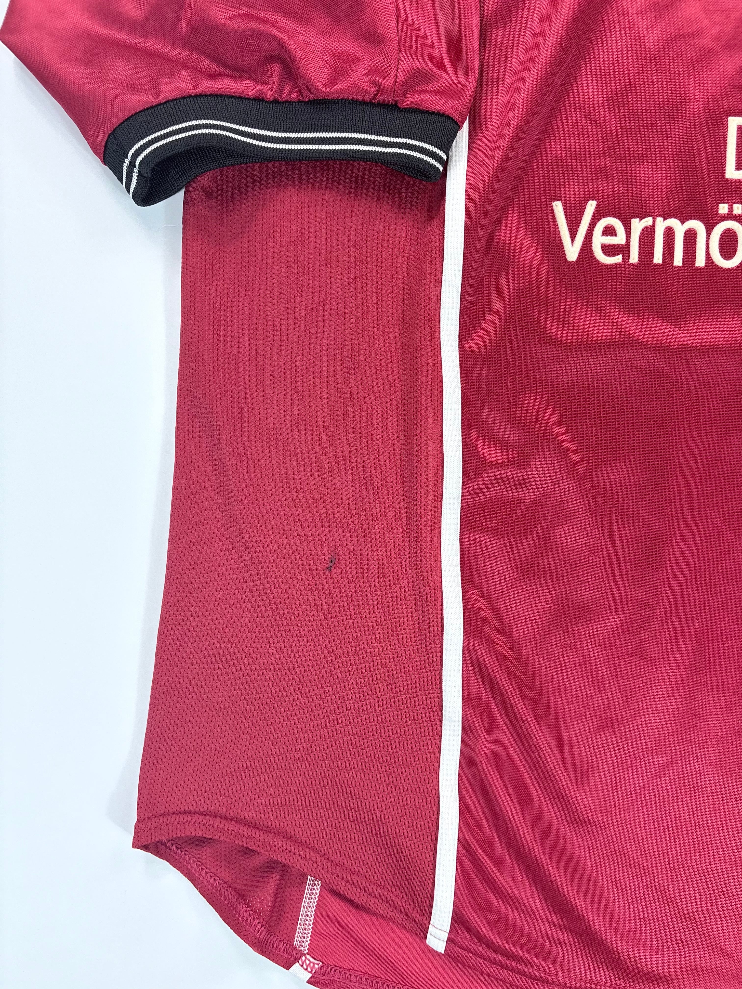 1. FC Kaiserslautern Heimtrikot 2001/2002 - #30 Basler - XXL