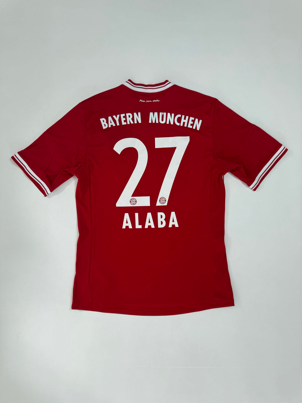 Bayern München Heim 13/14 - #27 Alaba - M