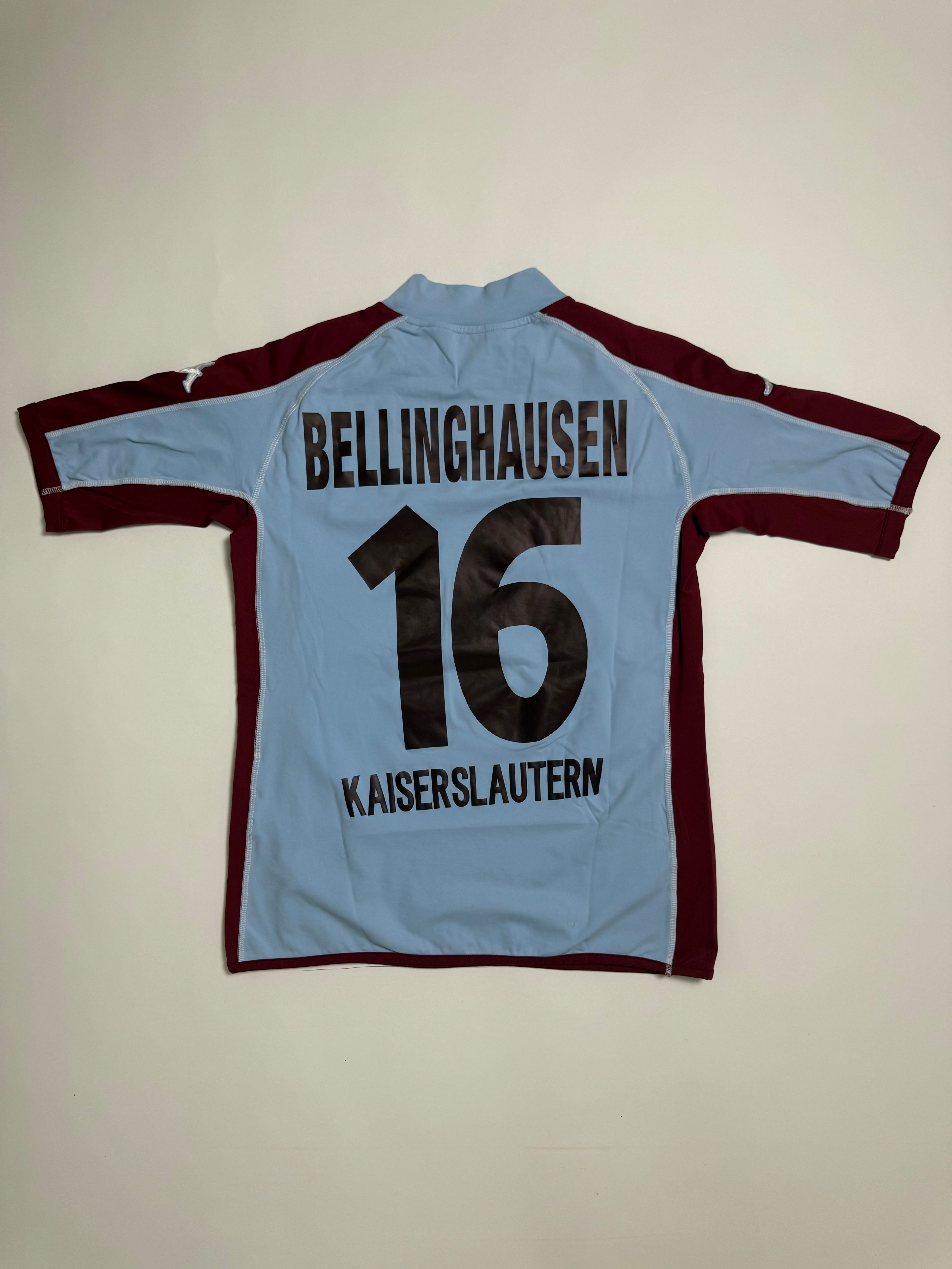 1. FC Kaiserslautern Auswärts 05/06 - #16 Bellinghausen - S
