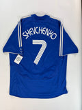 Chelsea Heimtrikot 2006/2007 - #7 Shevchenko - XL