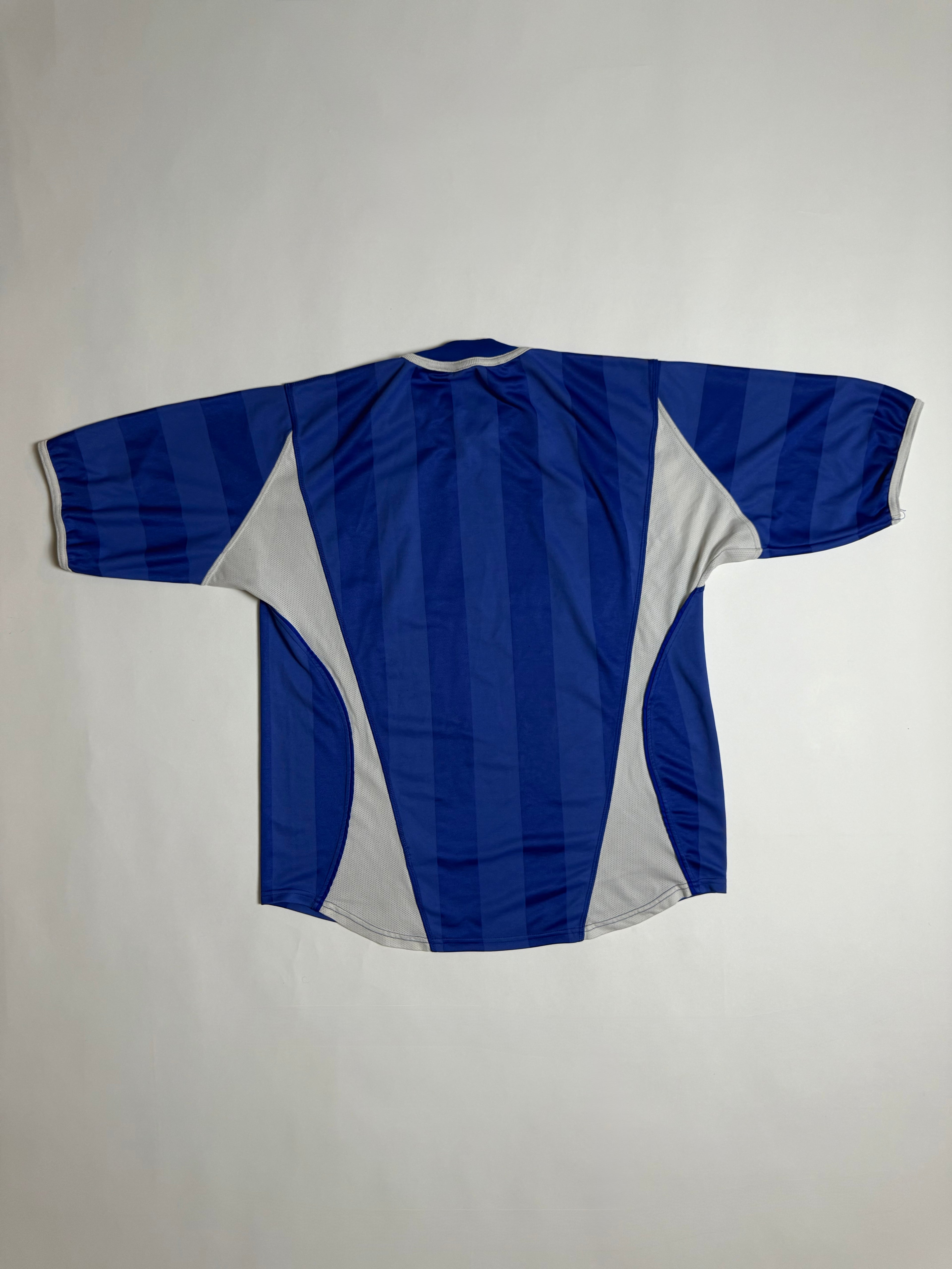 Hertha BSC Heimtrikot 00/01 - L