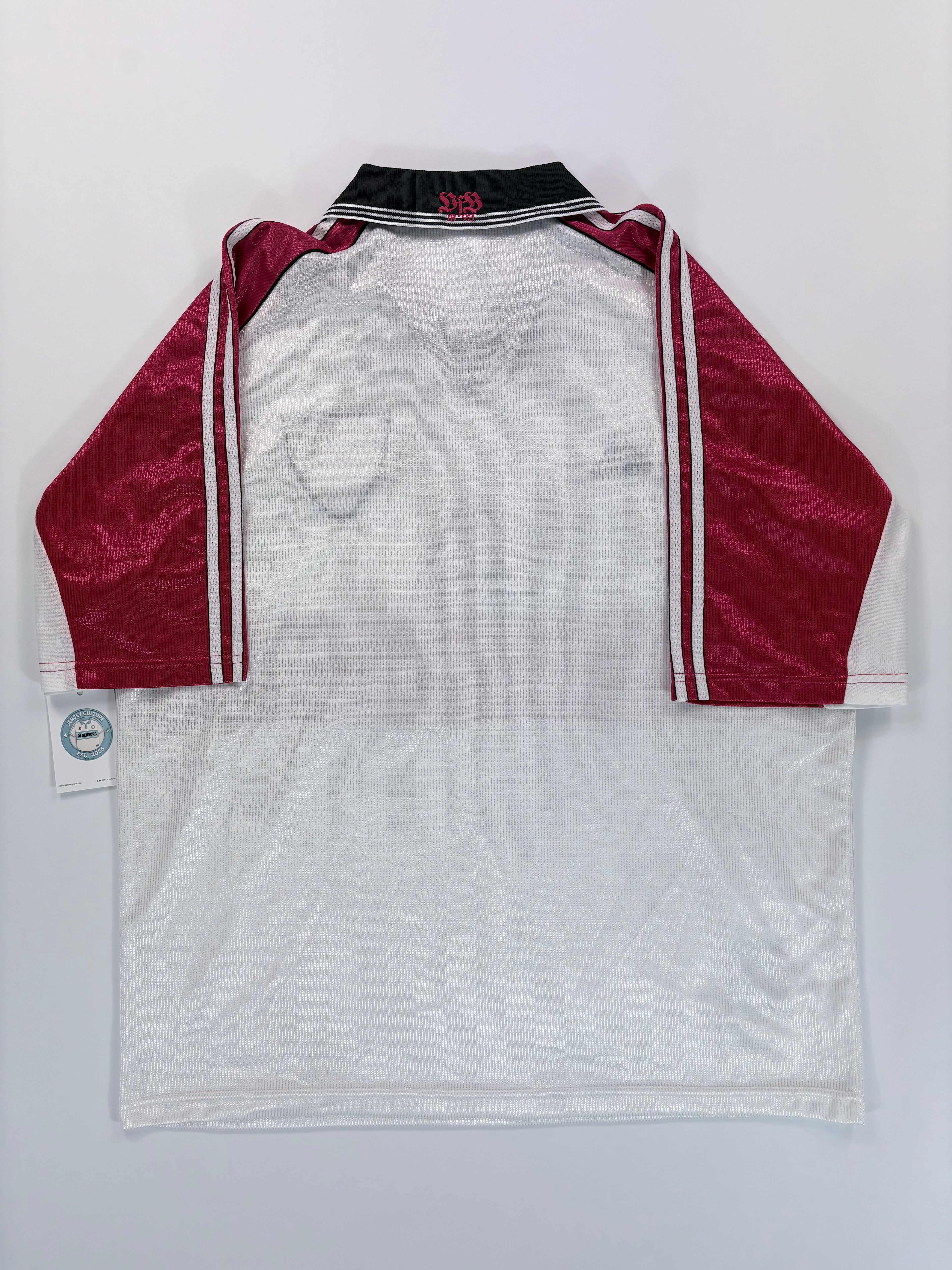 VfB Stuttgart Heimtrikot 1998/1999 - XL