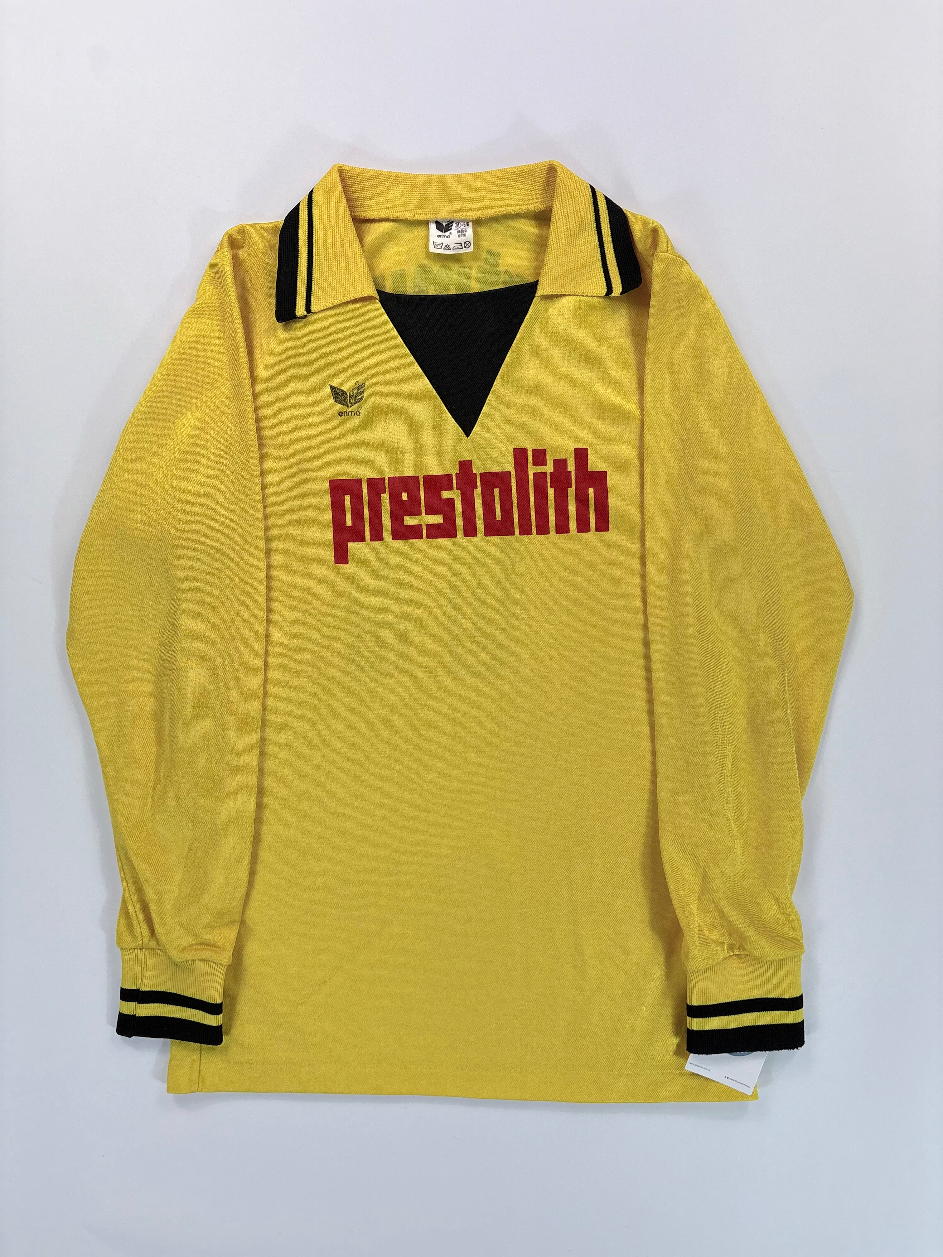 Borussia Dortmund Heimtrikot 1978/1979 - #11 - M - Matchworn