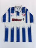 Hansa Rostock Heimtrikot 1995/1996 - L/XL
