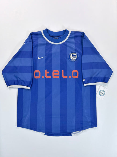 Hertha BSC Heimtrikot 2000/2001 - #26 Deisler - M
