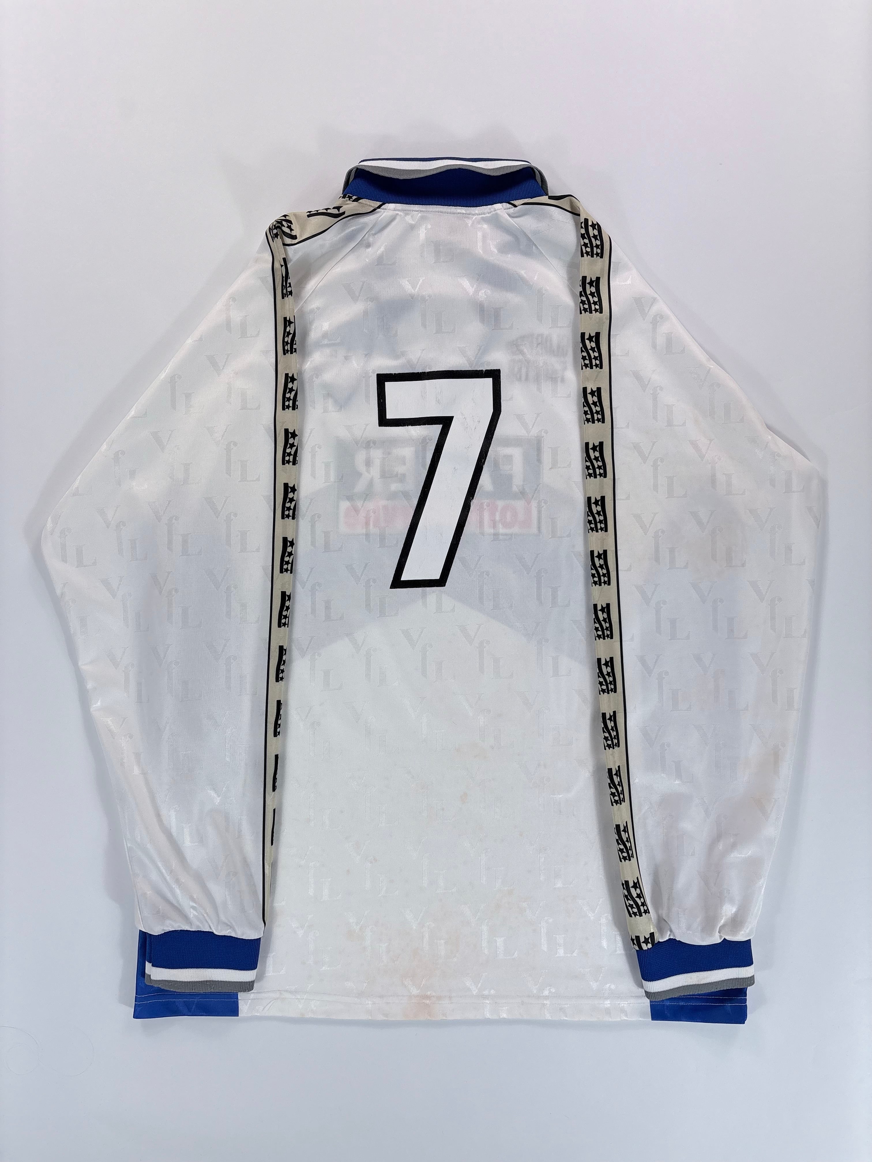 VfL Bochum Auswärtstrikot 1999/2000 - #7 - M