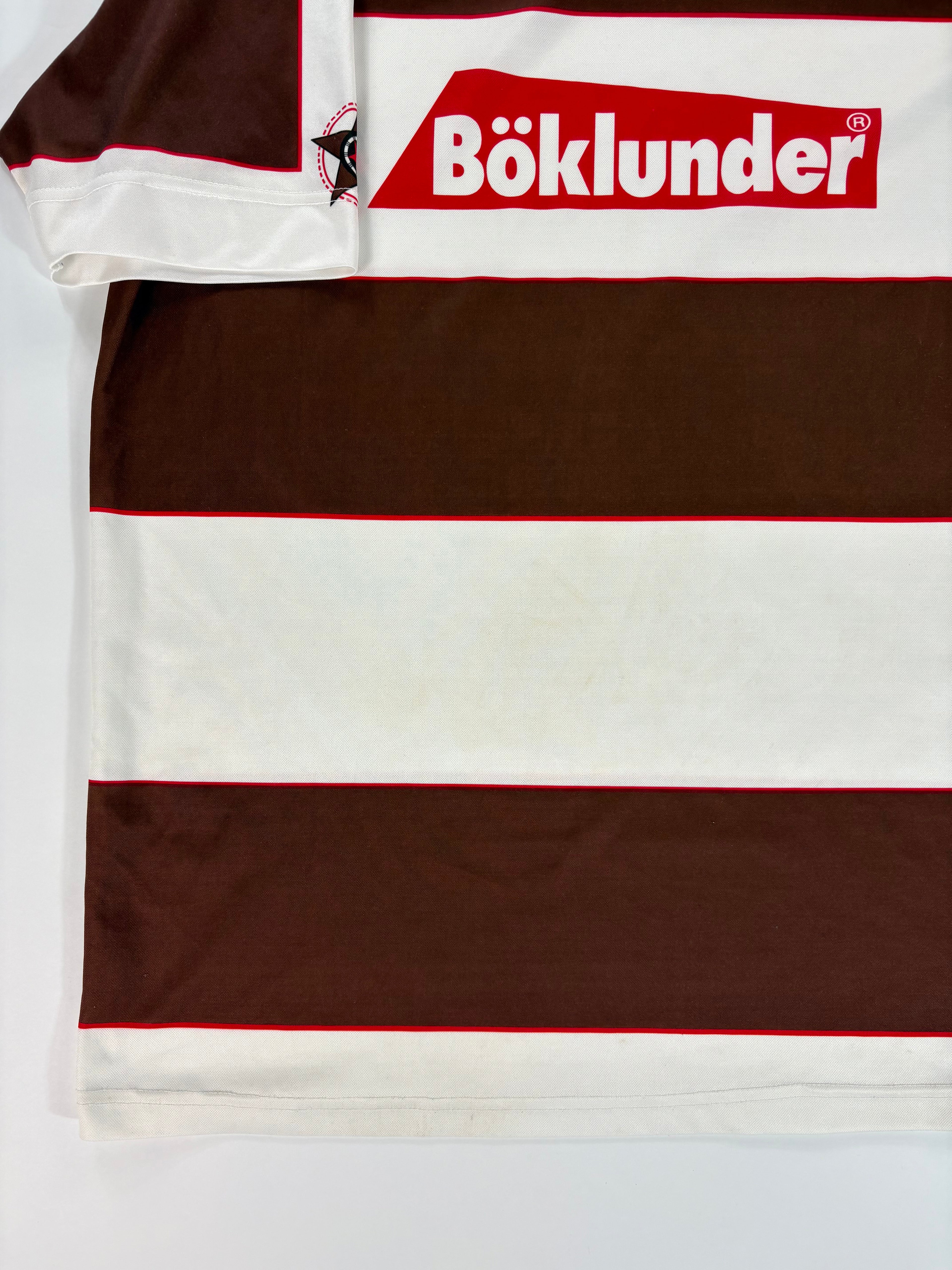 St. Pauli Heimtrikot 1995/1996 - XL