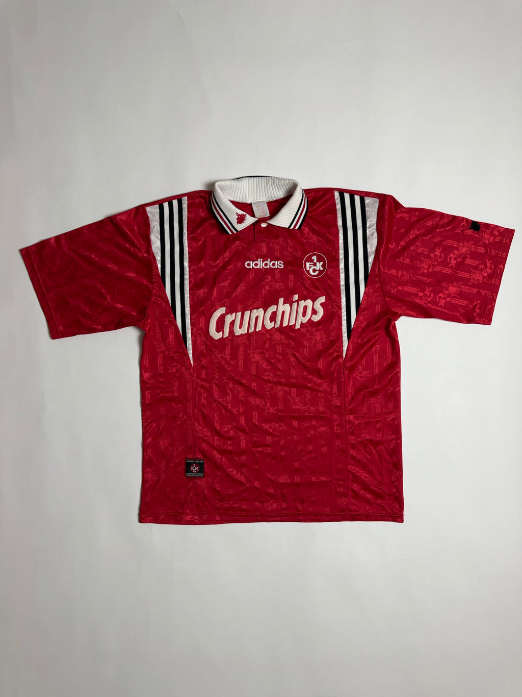 1. FC Kaiserslautern Heimtrikot 96/97 - L