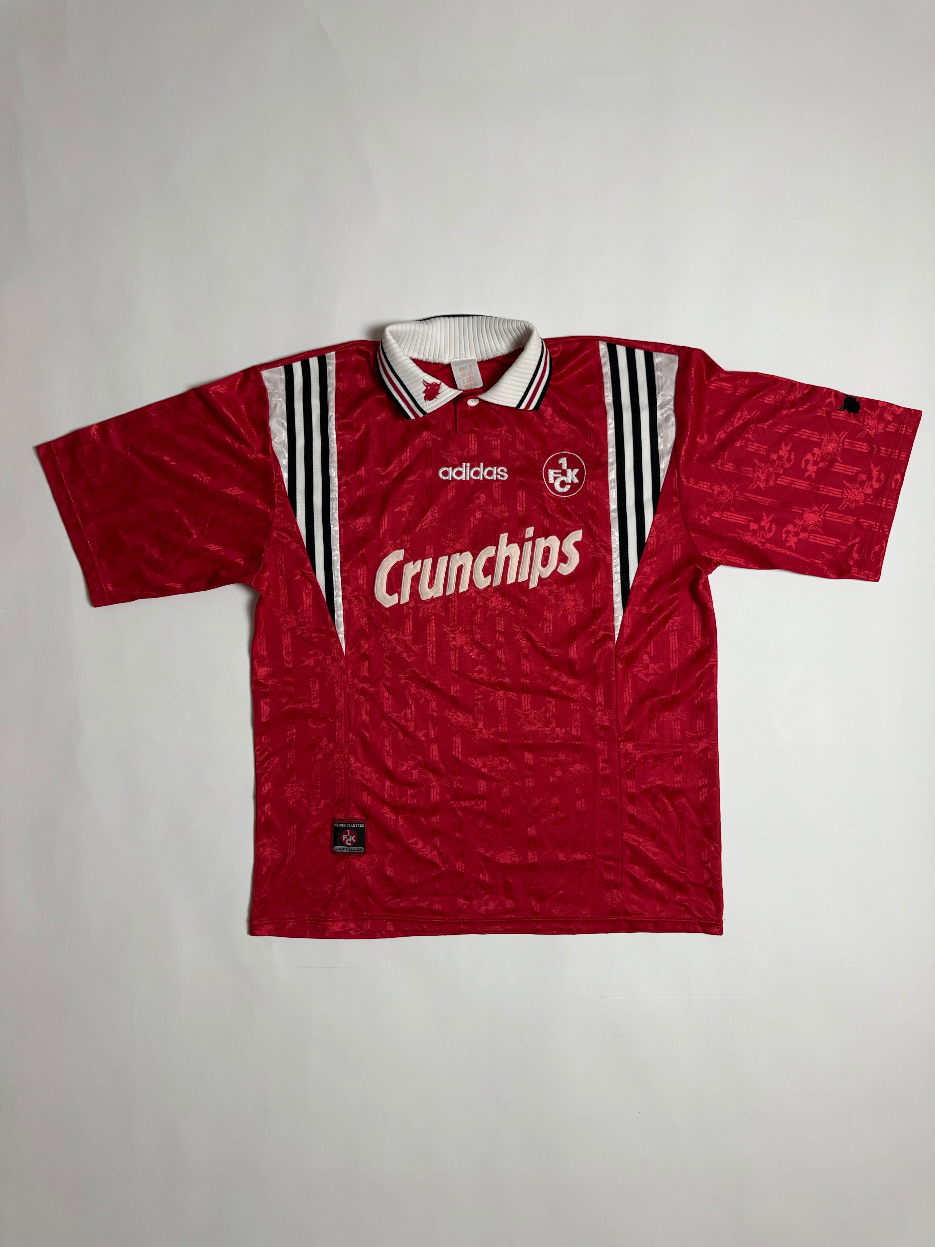 1. FC Kaiserslautern Heimtrikot 96/97 - L