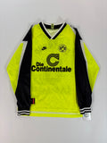 Borussia Dortmund Heimtrikot 1995/1996 - #6 Sammer - S