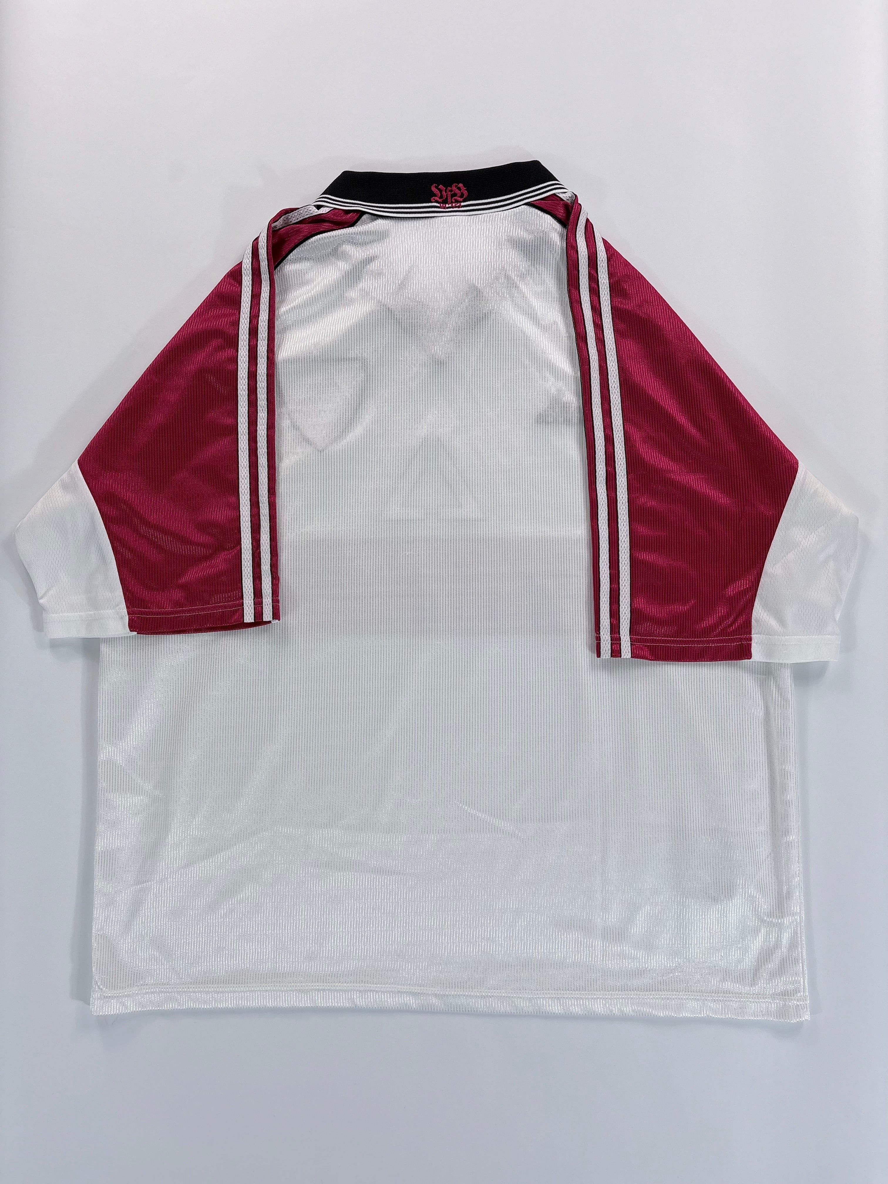 VfB Stuttgart Heimtrikot 1998/1999 - XXL