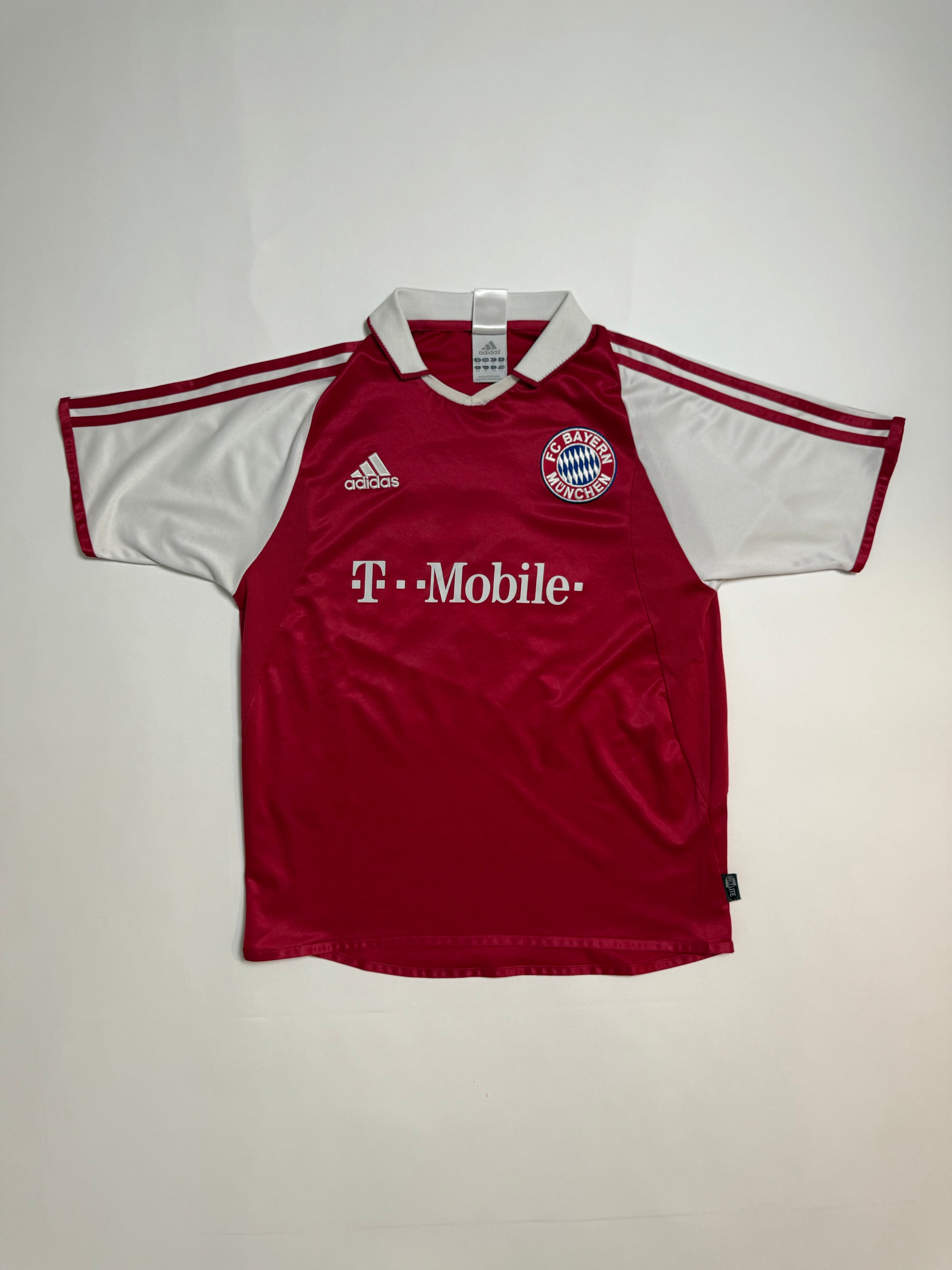 Bayern München Heim 03/04 - #10 Makaay - S