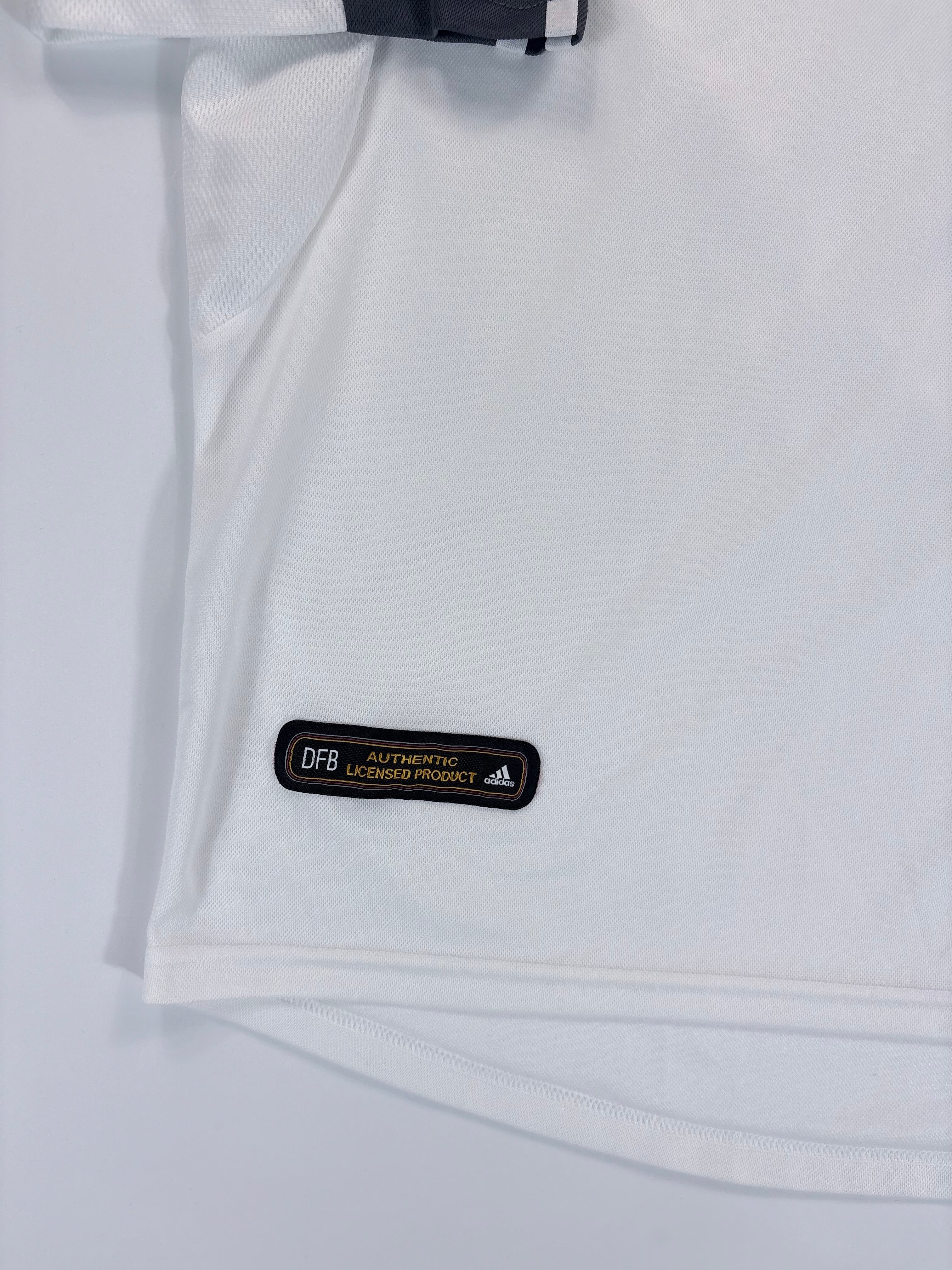 Deutschland Heimtrikot EM 2000 - XL