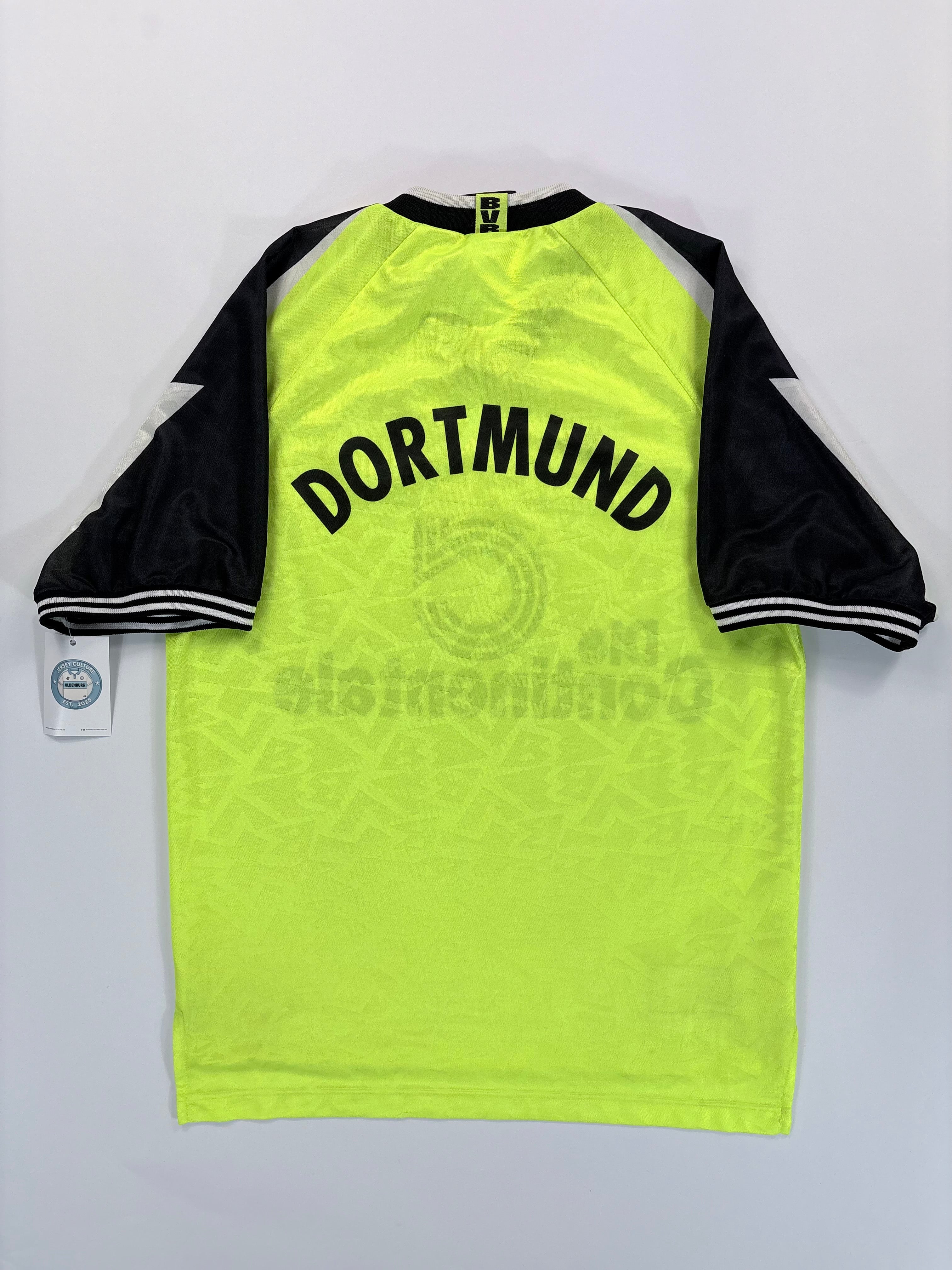 Borussia Dortmund Heimtrikot 1995/1996 - M