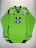 VfL Wolfsburg Heimtrikot 2000/2001 - #13 Biliskov - XXL