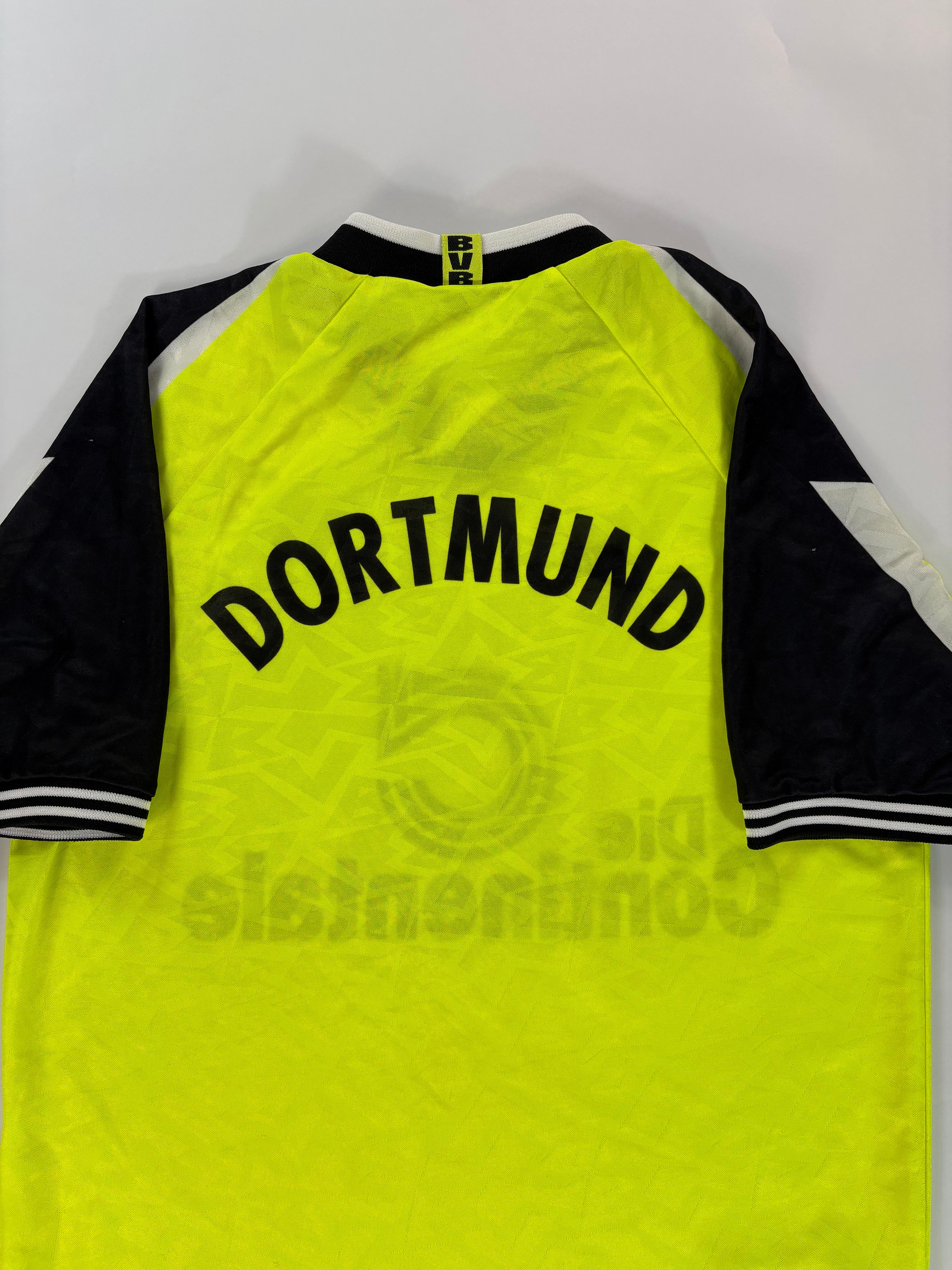 Borussia Dortmund Heimtrikot 1995/1996 - L