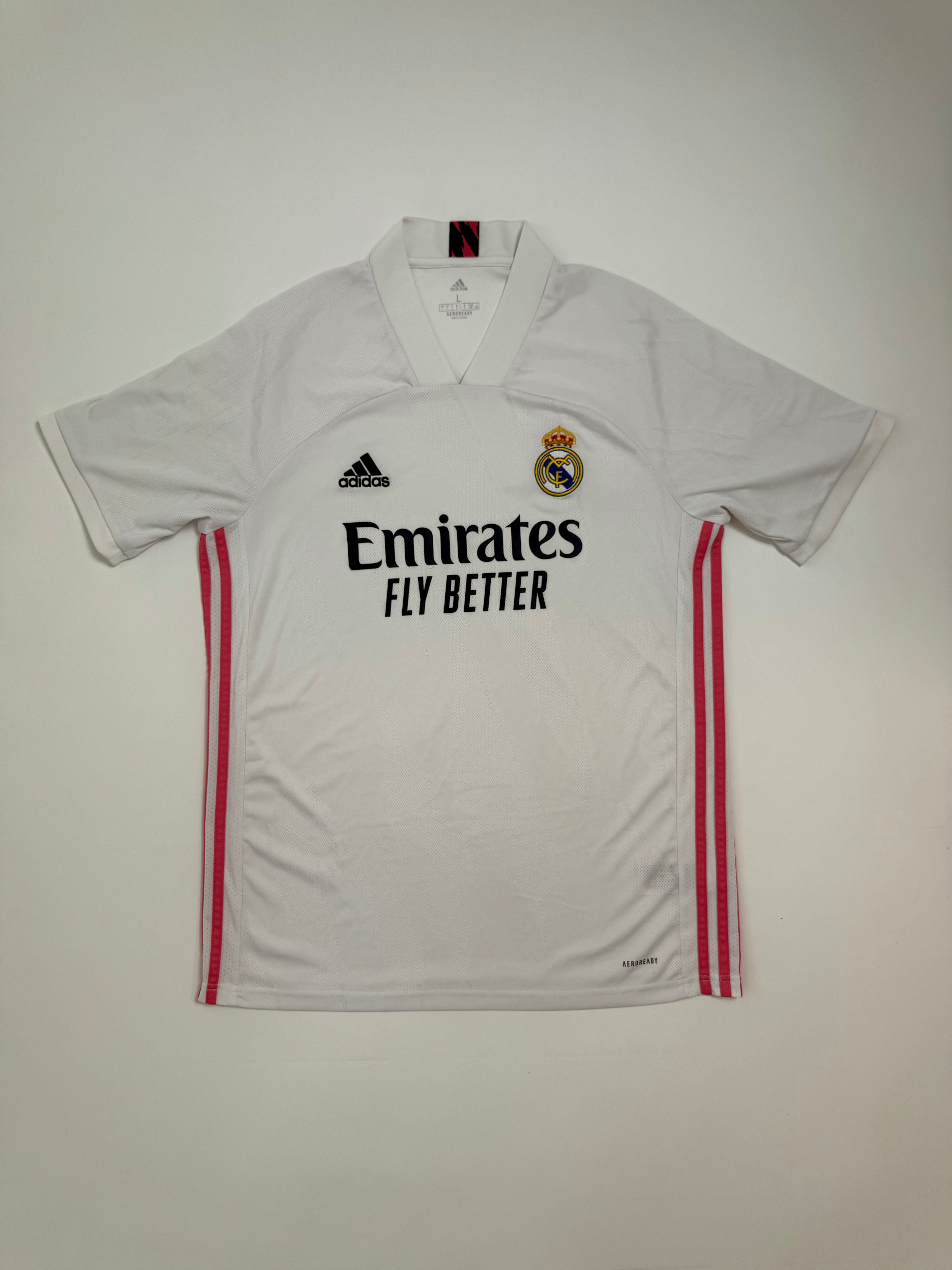 Real Madrid Heim 20/21 - L