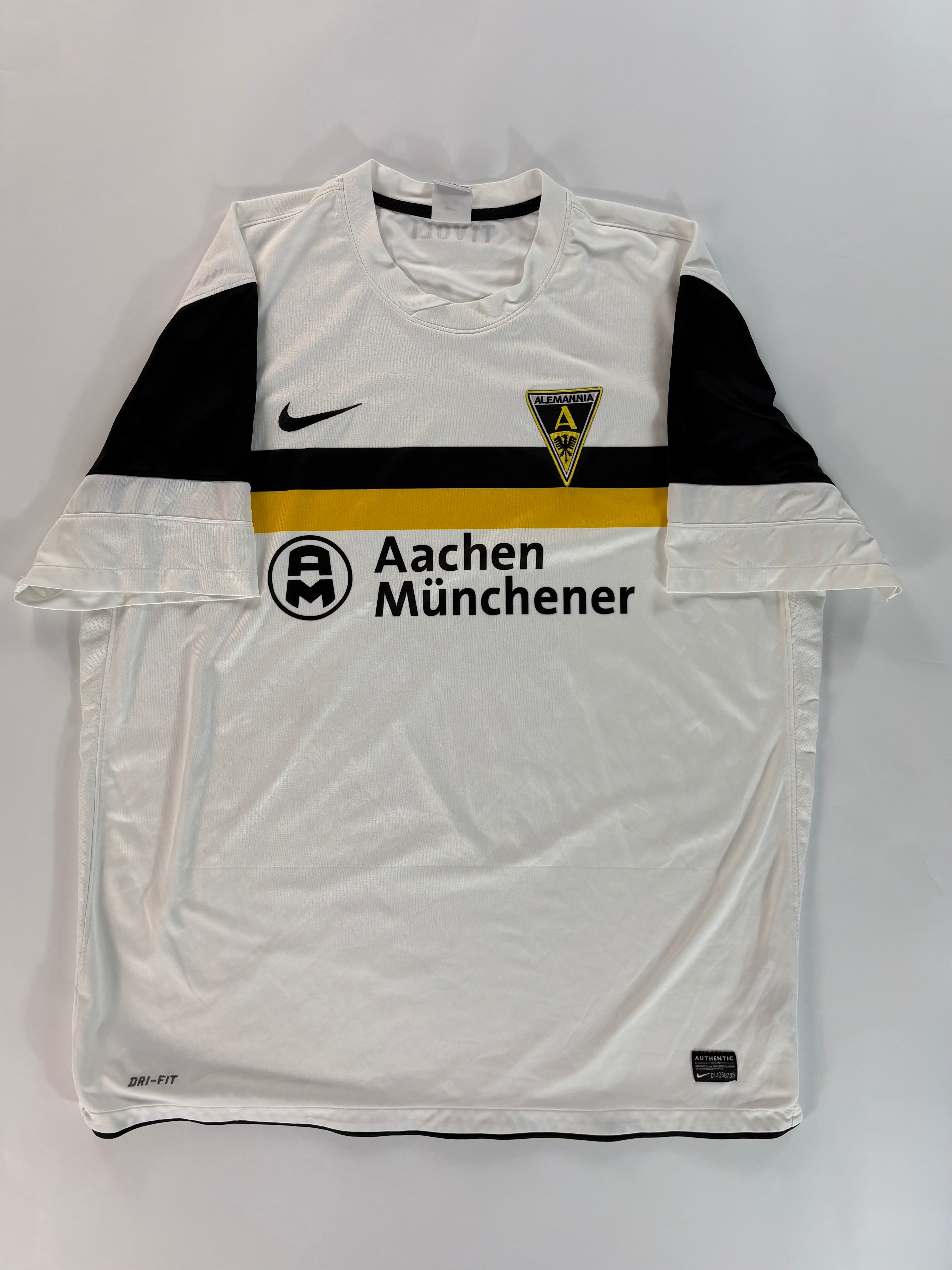Alemannia Aachen Auswärtstrikot 2011/2012 - XXL