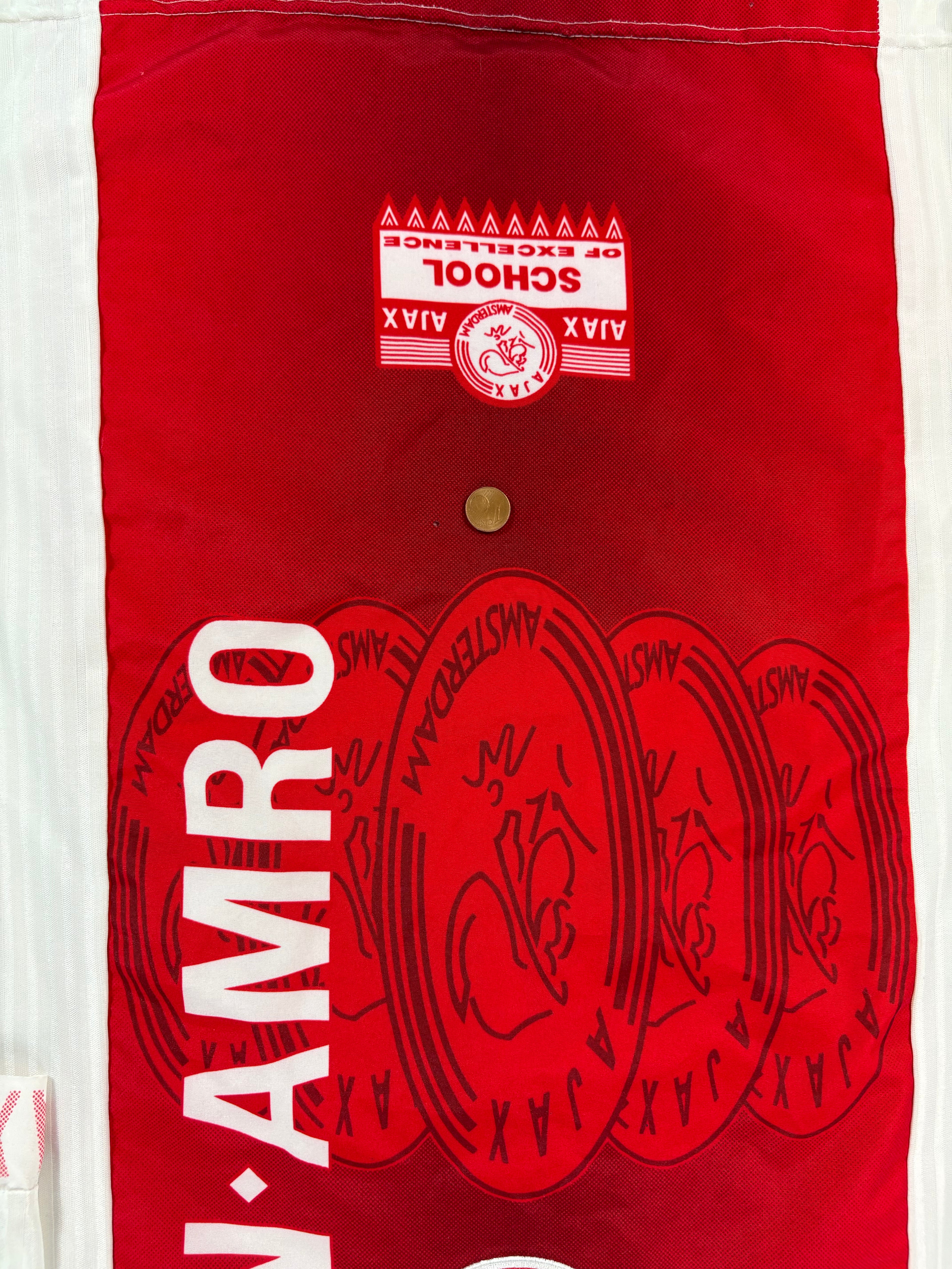 Ajax Amsterdam Heimtrikot 1997/1998 - L