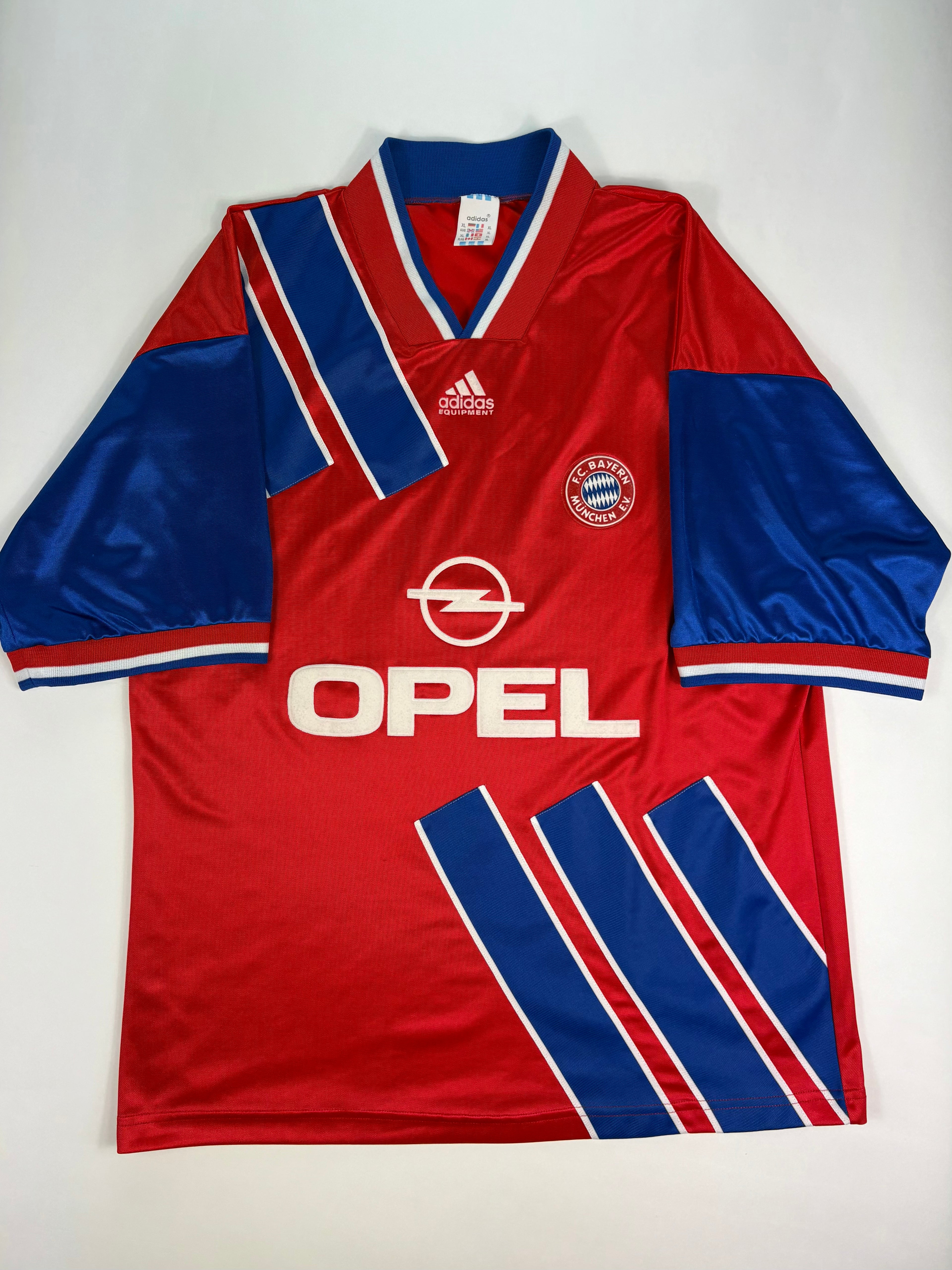 Bayern München Heimtrikot 1993/1994 - XL
