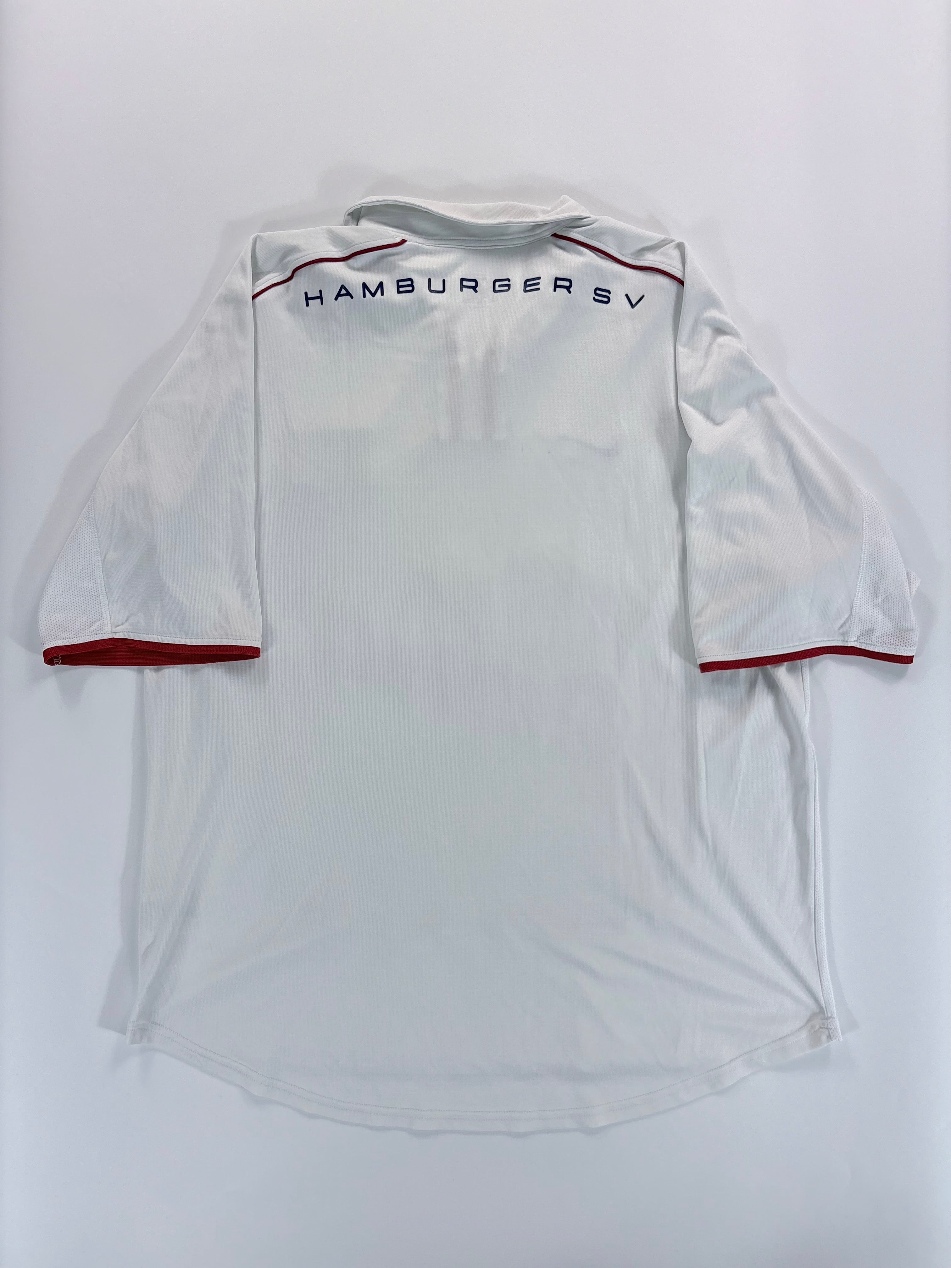 Hamburger SV Heimtrikot 2001/2002 - XL